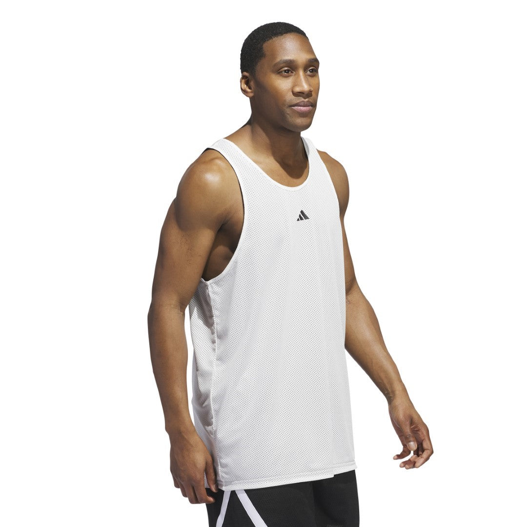 Select Warm-Up Jersey Tank Top
