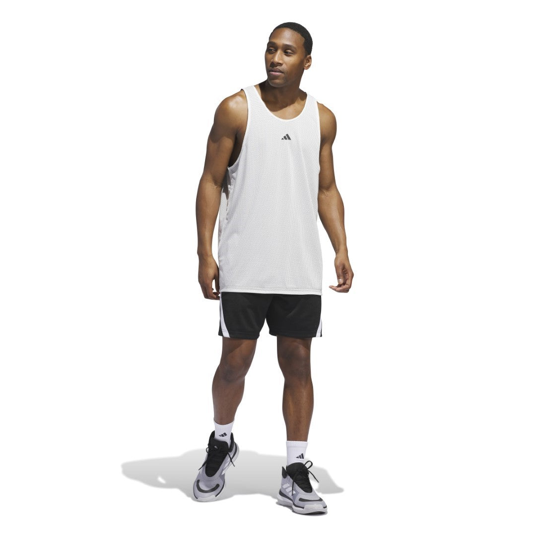 Select Warm-Up Jersey Tank Top