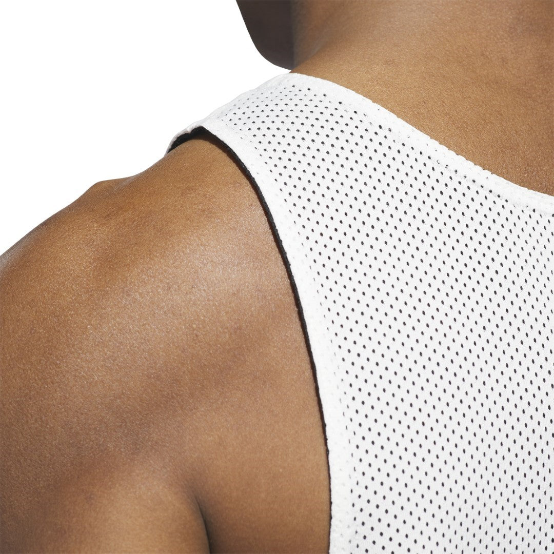 Select Warm-Up Jersey Tank Top