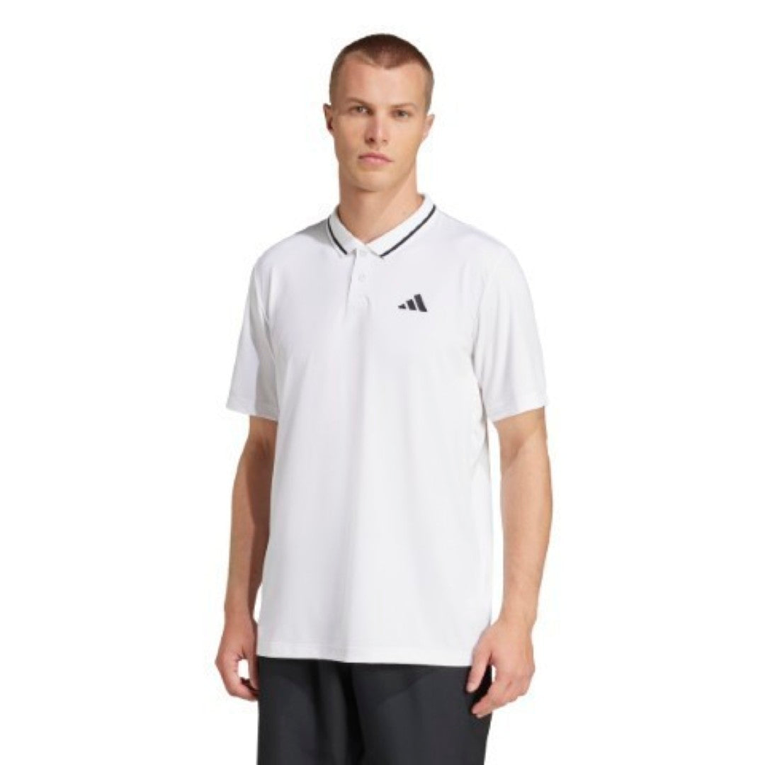 Club Tennis Climacool Piqué Polo T-shirt