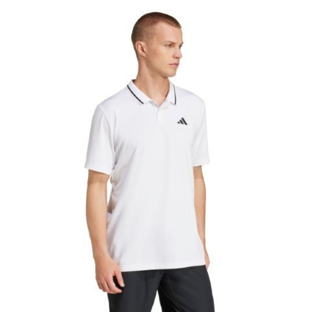 Club Tennis Climacool Piqué Polo T-shirt