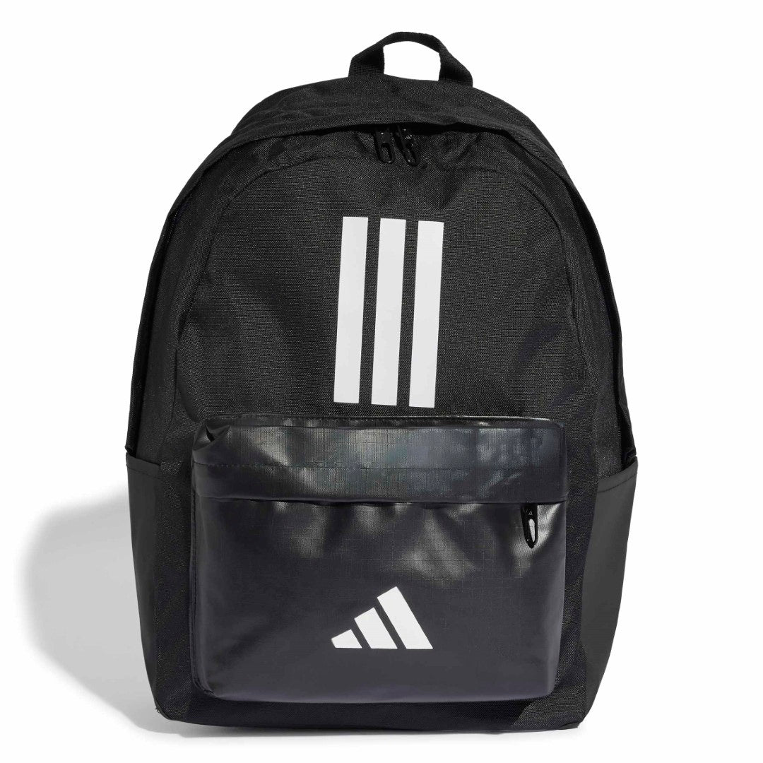 Classic Back-To-School 3-Stripes Backpack
