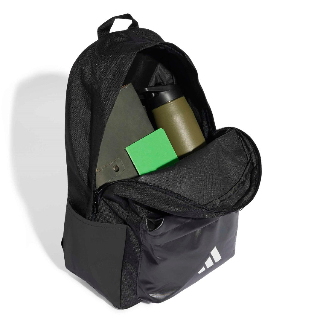 Classic Back-To-School 3-Stripes Backpack