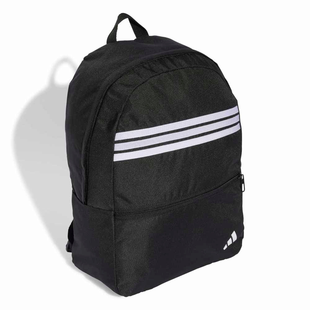 Classic Back-to-School Stripes Backpack