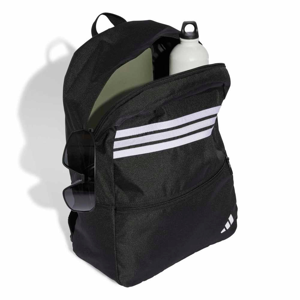 Classic Back-to-School Stripes Backpack