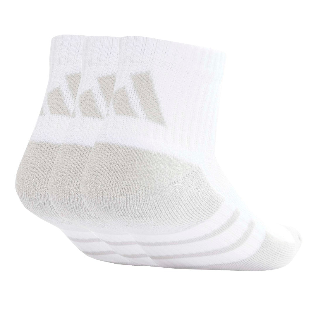 Essentials Climacool Quarter Socks 3 Pairs