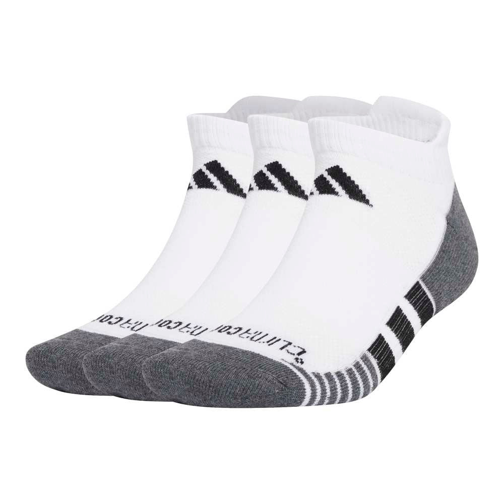 Performance CLIMACOOL Cushioned Low Socks 3 Pairs
