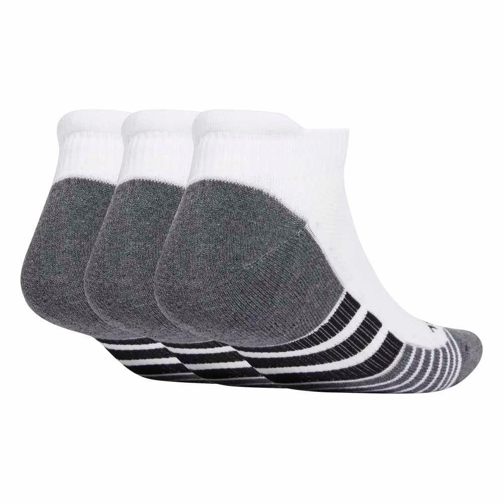 Performance CLIMACOOL Cushioned Low Socks 3 Pairs