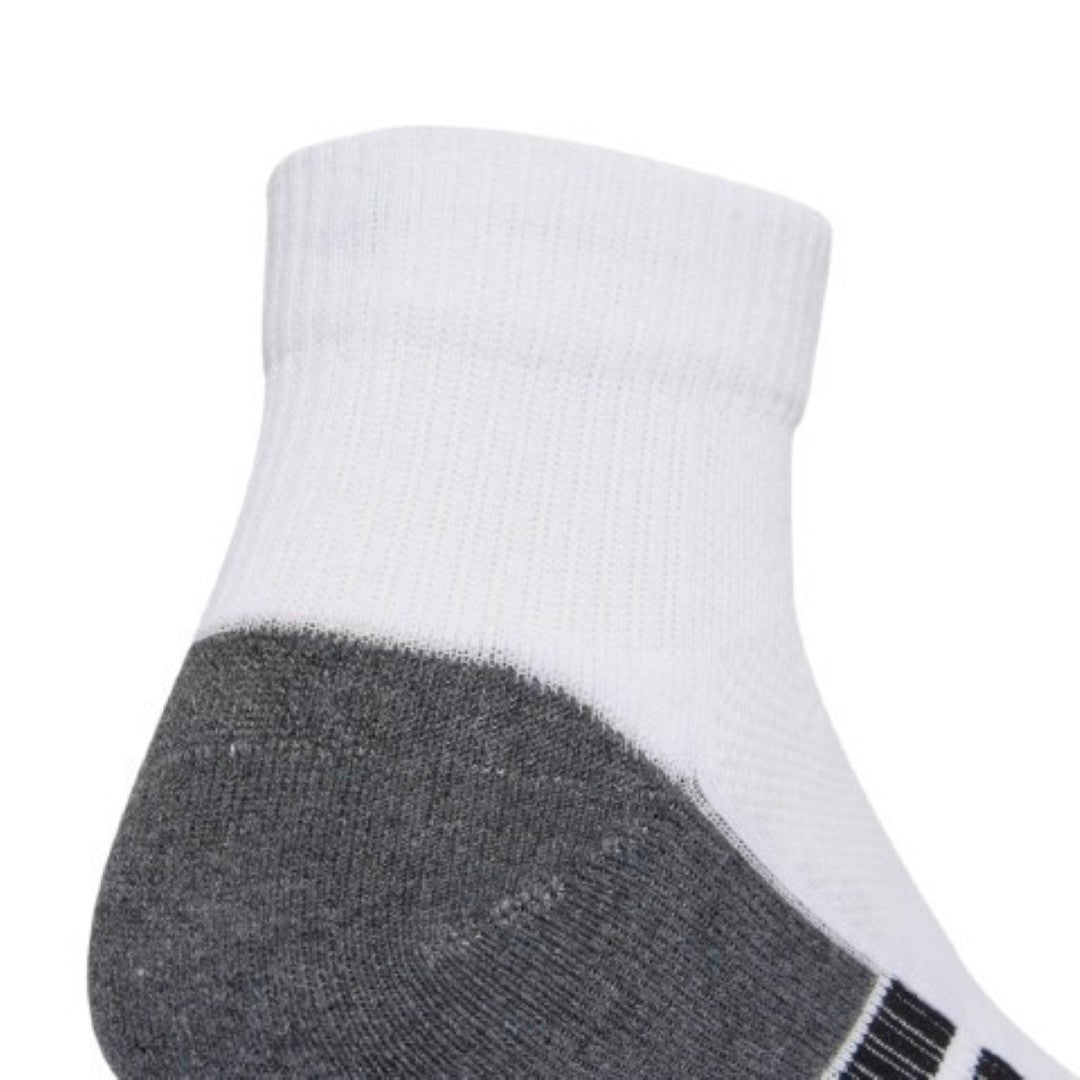Performance Climacool Cushioned Quarter Socks 3-Pack