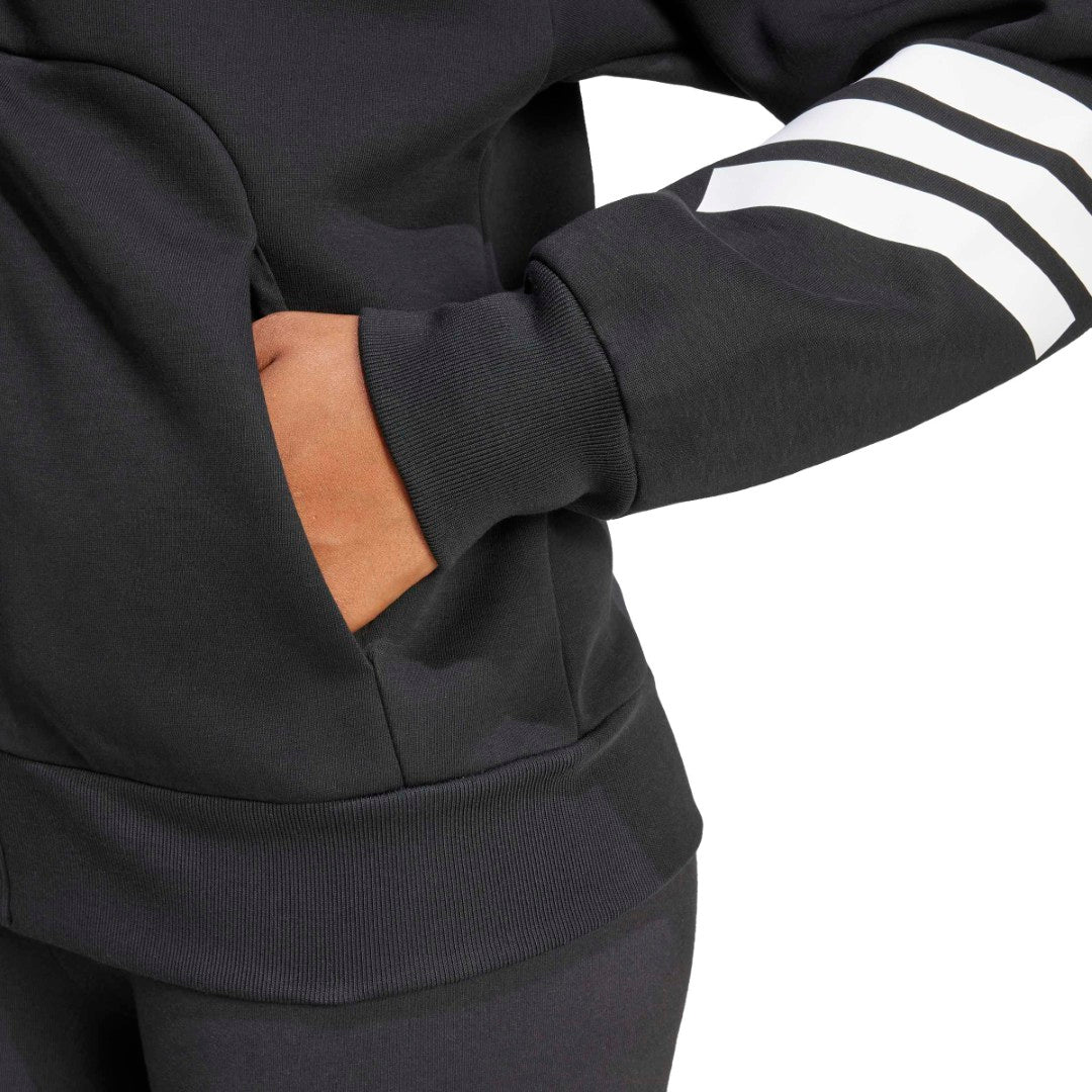 Future Icons 3-Stripes Full-Zip Hoodie