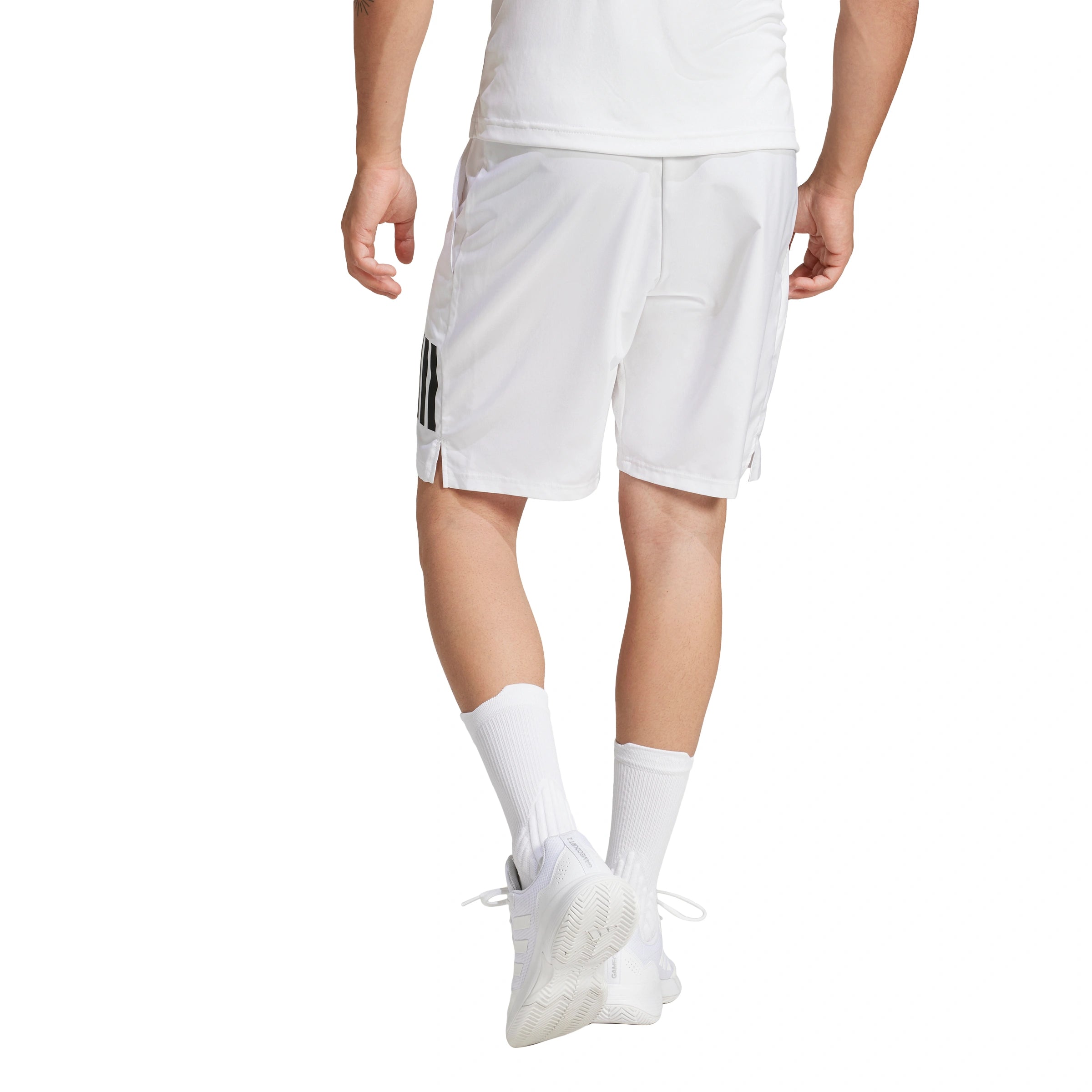 Club Tennis Climacool 3-Stripes Shorts