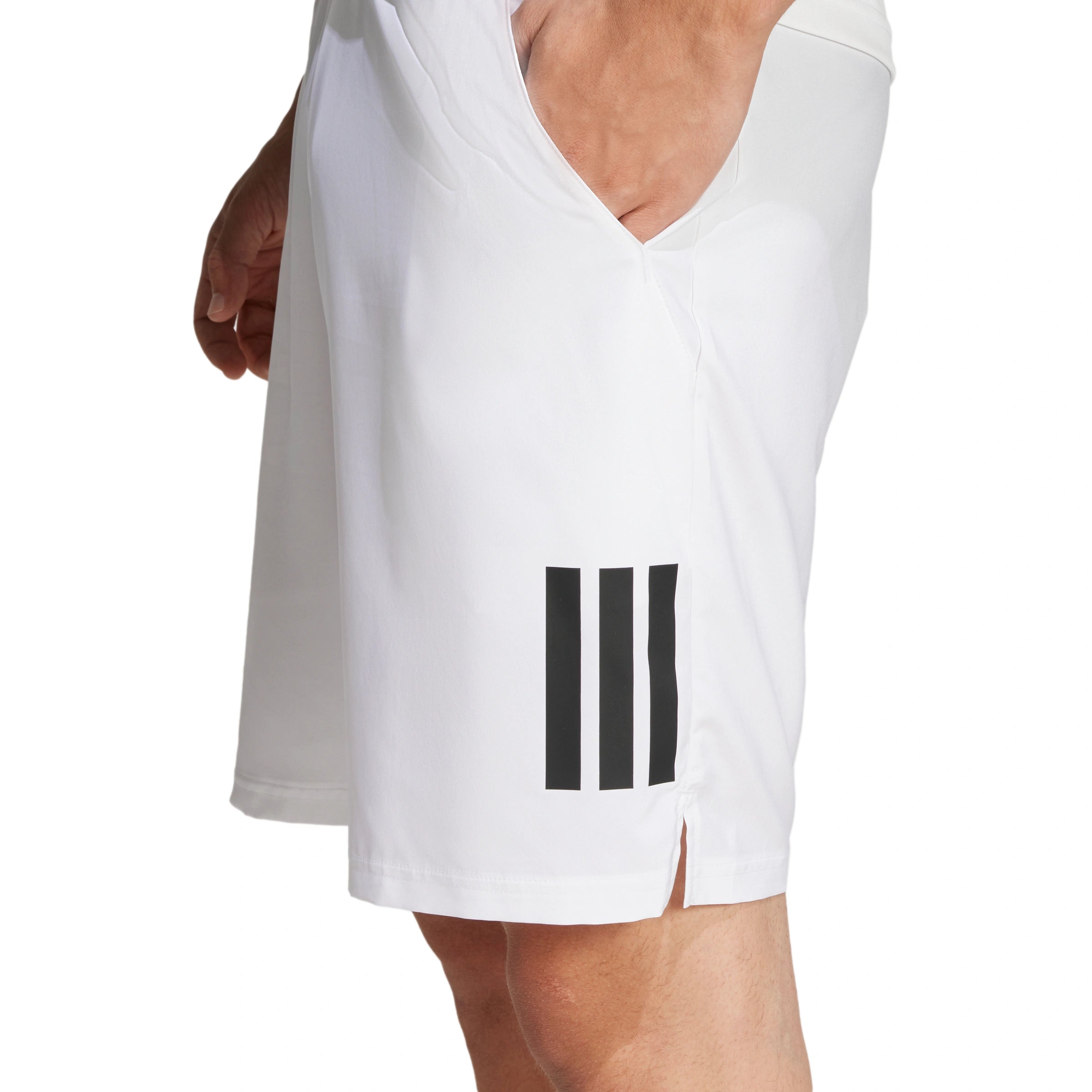 Club Tennis Climacool 3-Stripes Shorts