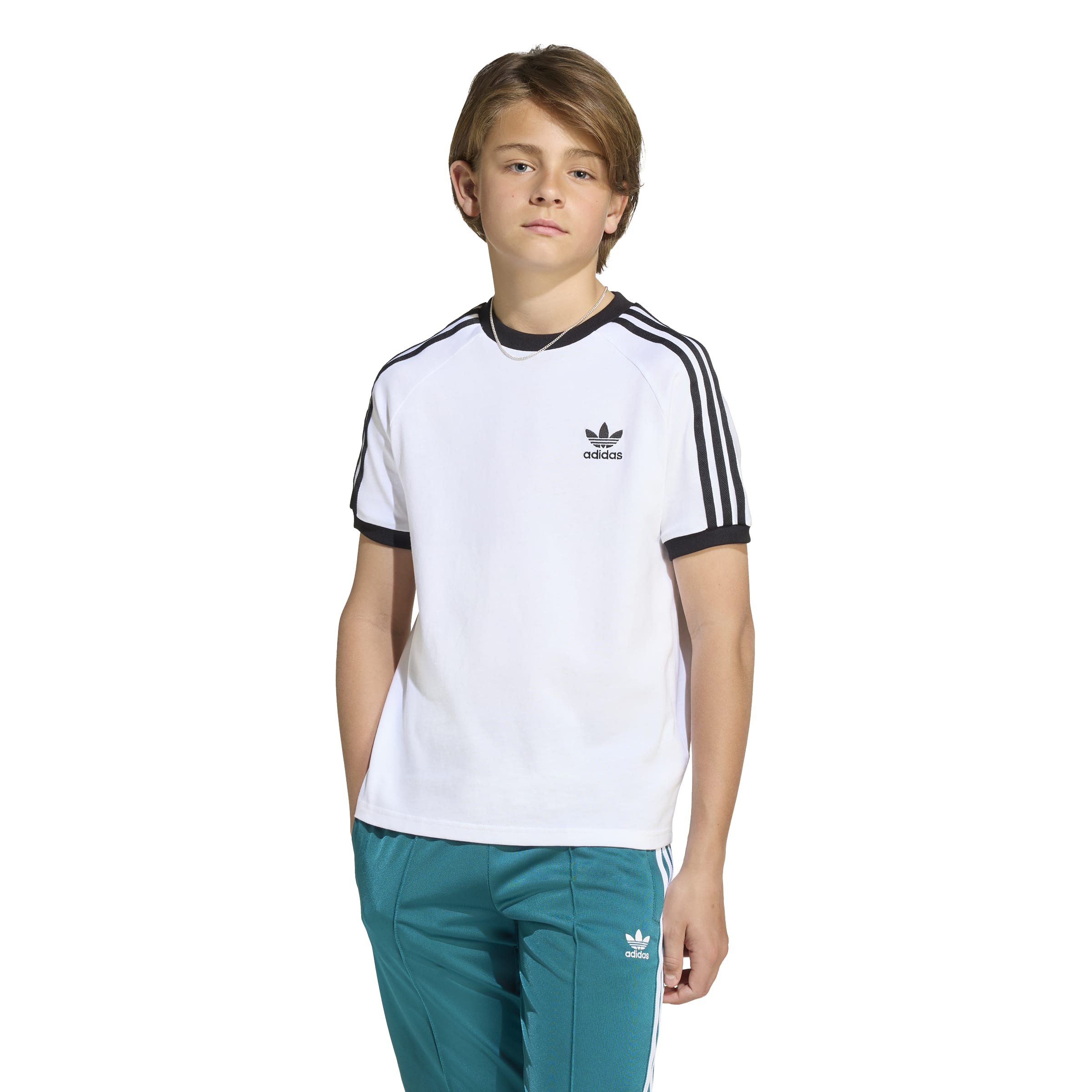 Adicolor 3-Stripes Tee Kids