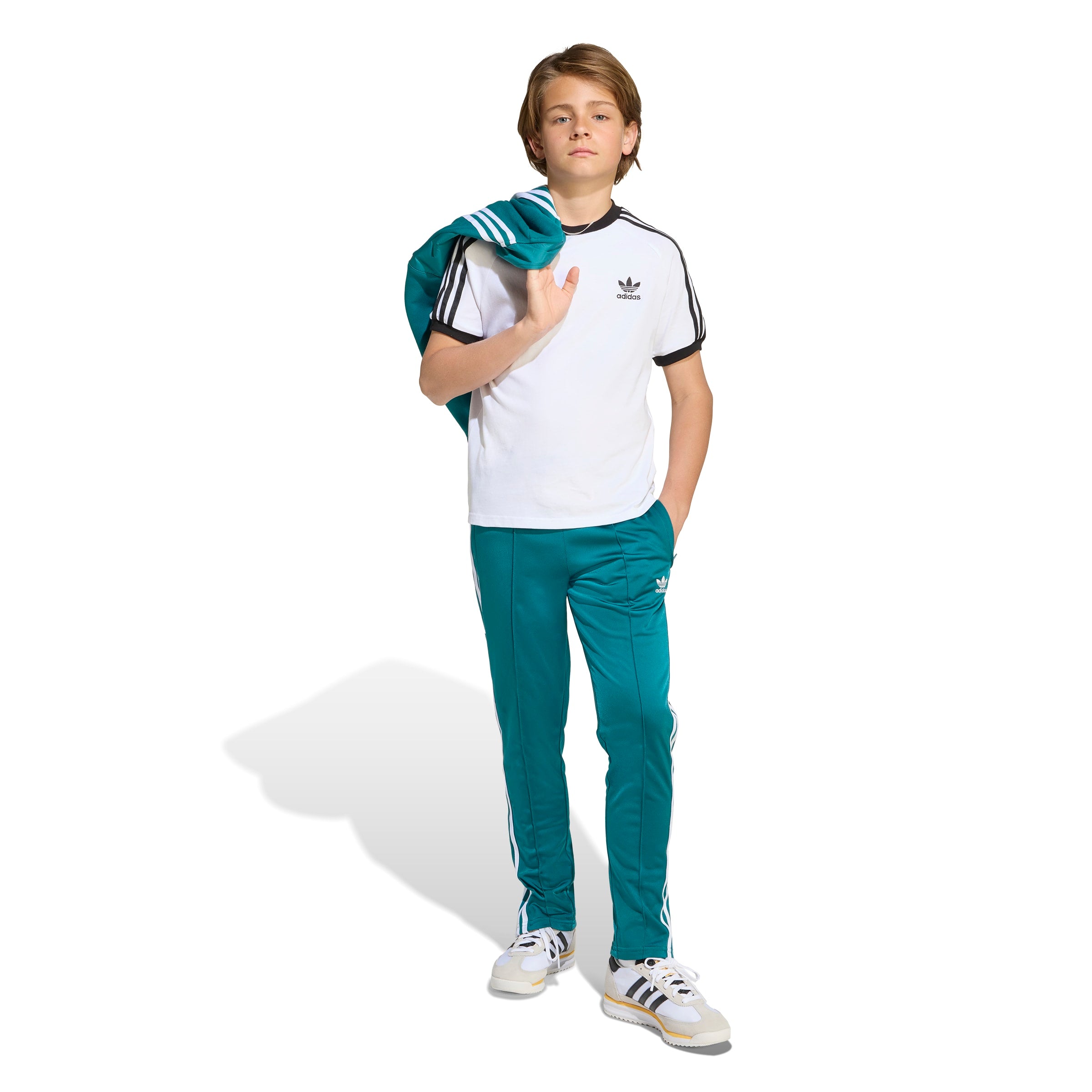 Adicolor 3-Stripes Tee Kids