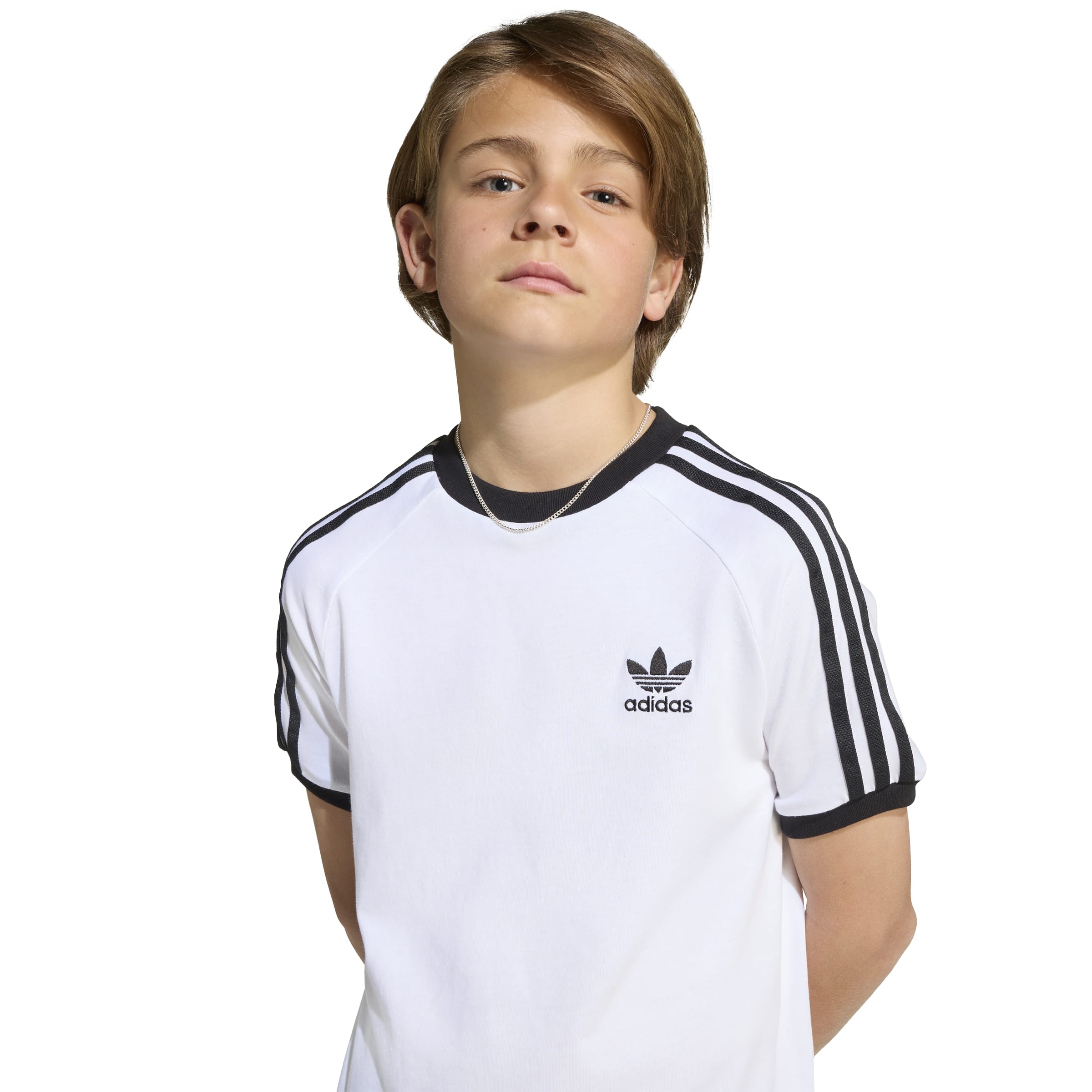 Adicolor 3-Stripes Tee Kids