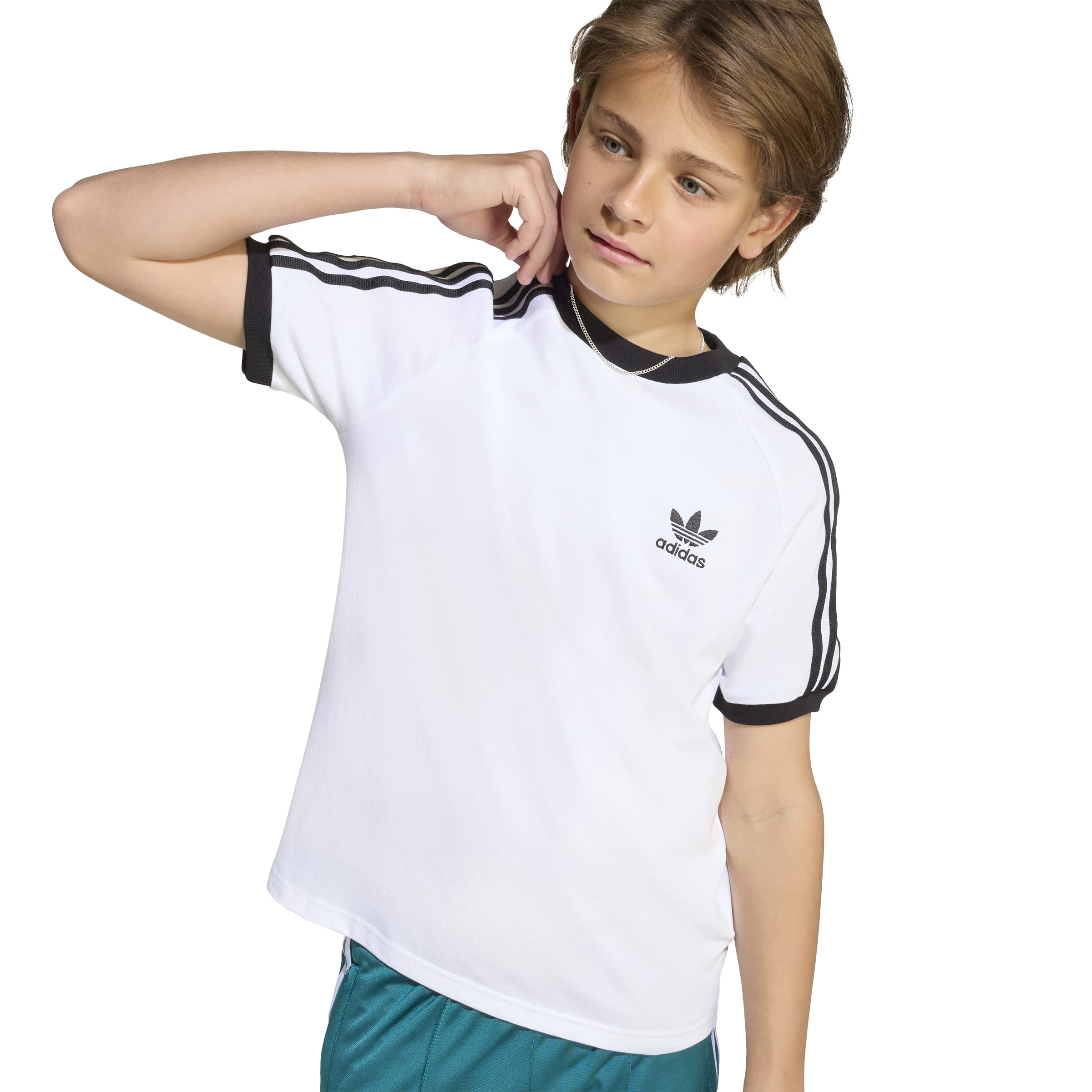 Adicolor 3-Stripes Tee Kids