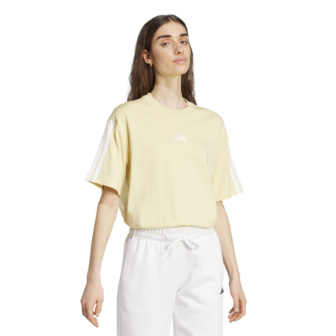 Essentials 3-Stripes Boyfriend T-Shirt