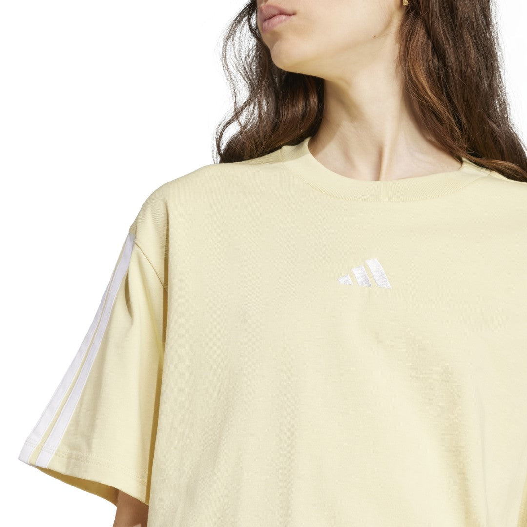 Essentials 3-Stripes Boyfriend T-Shirt