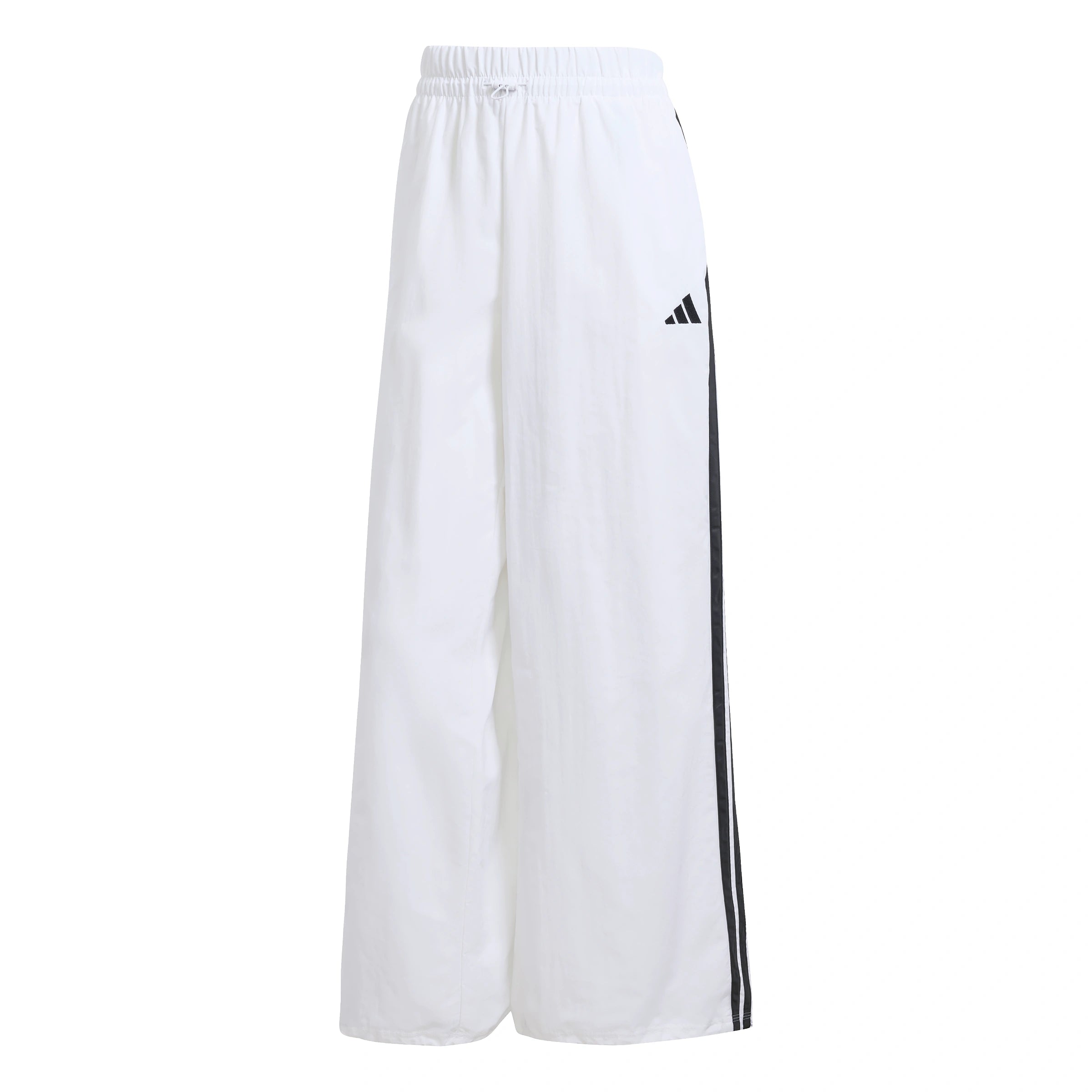 Essentials 3-Stripes Woven Parachute Pants