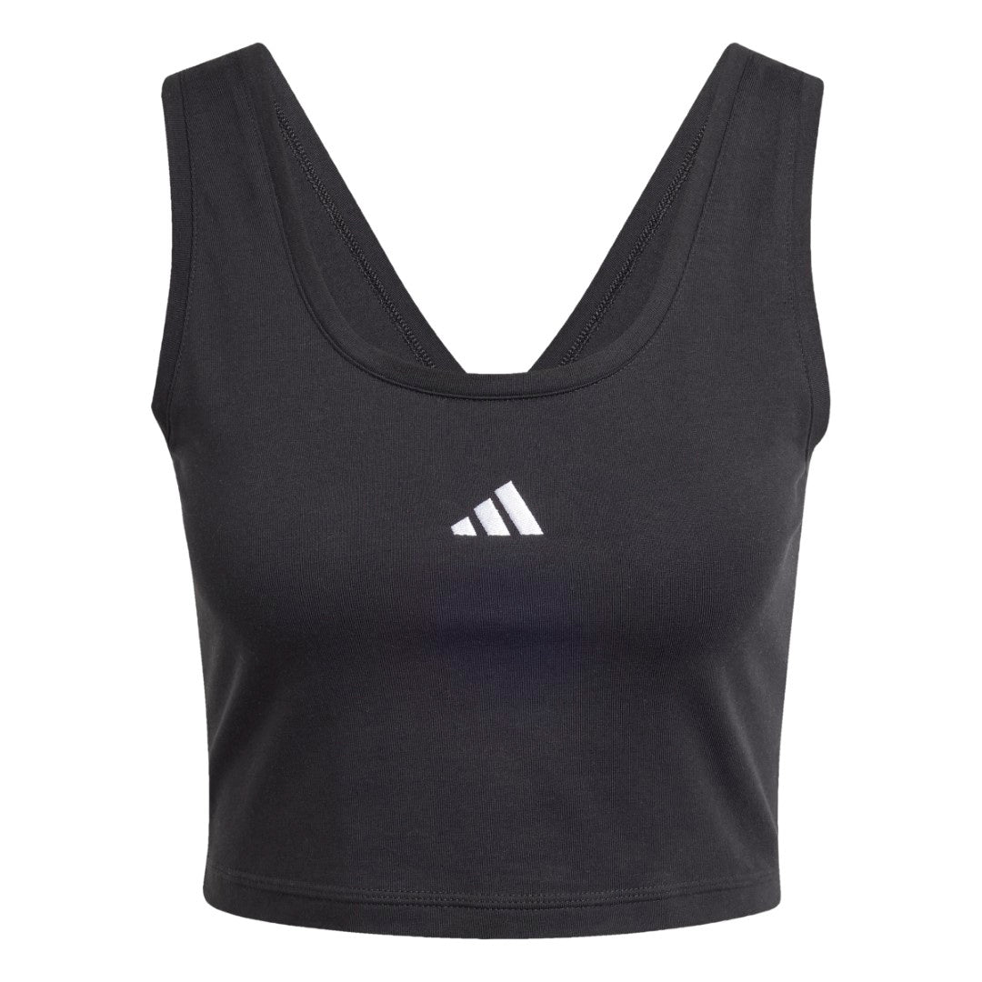 Essentials Small Logo Cotton Lifestyle Tank Top