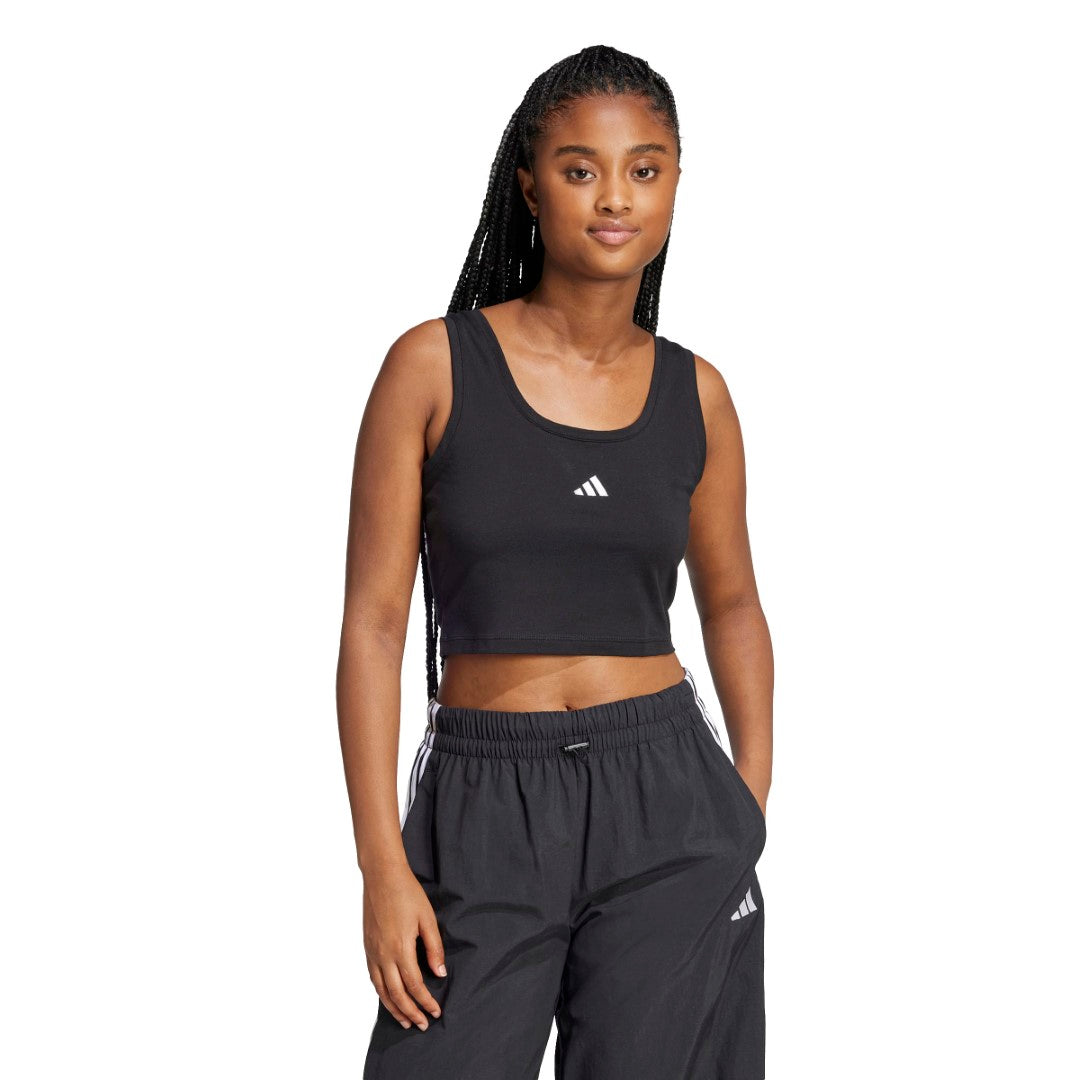 Essentials Small Logo Cotton Lifestyle Tank Top