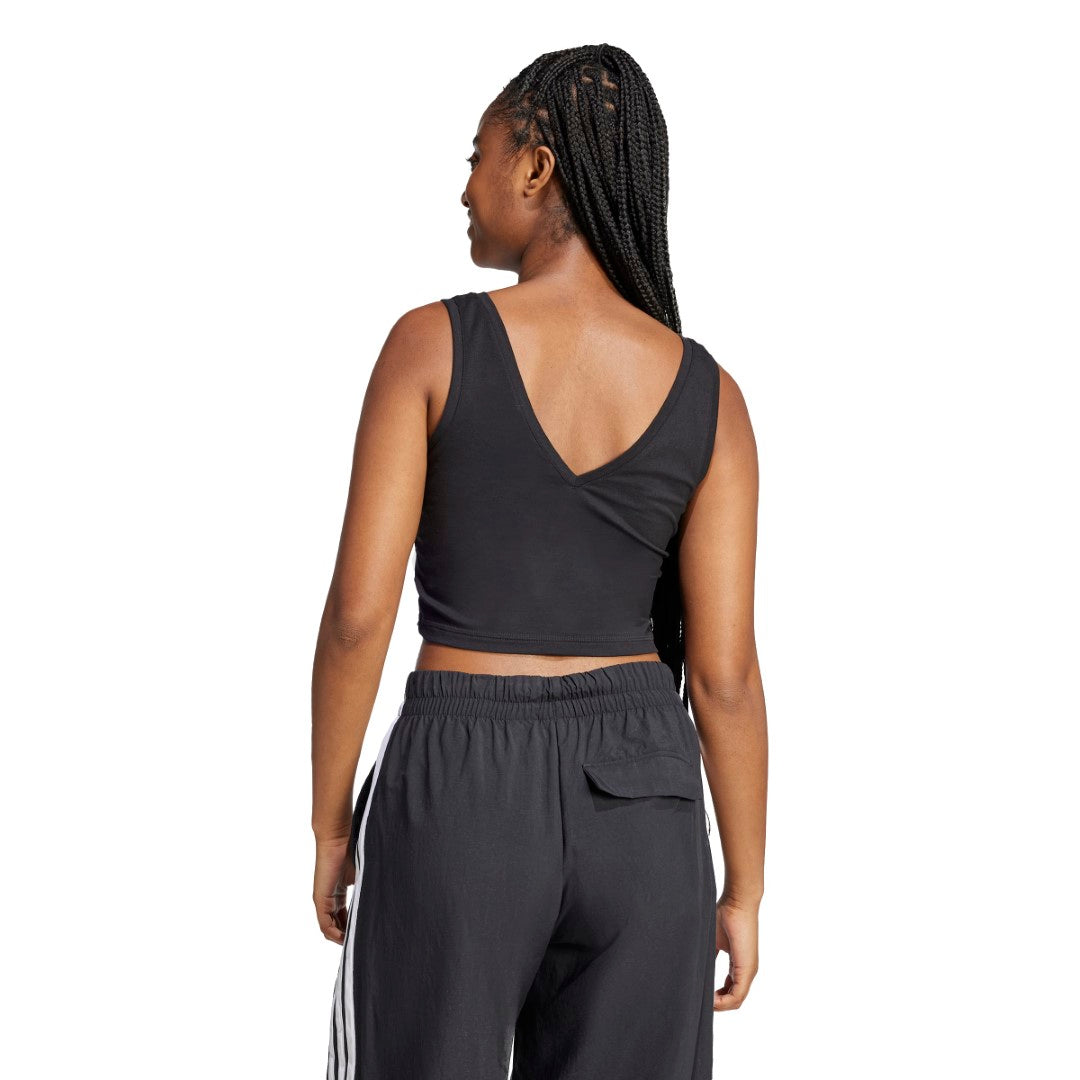 Essentials Small Logo Cotton Lifestyle Tank Top