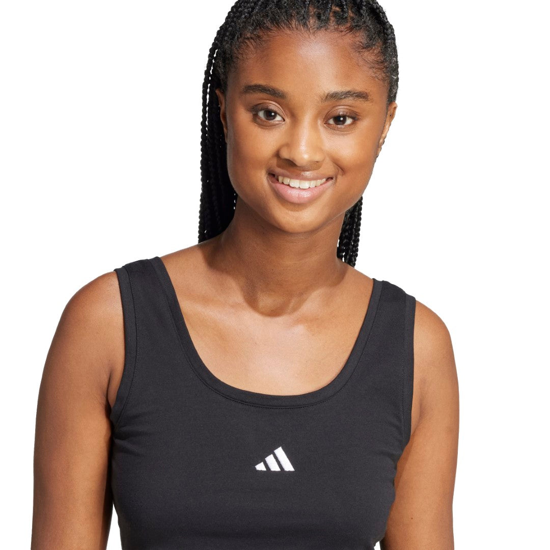 Essentials Small Logo Cotton Lifestyle Tank Top