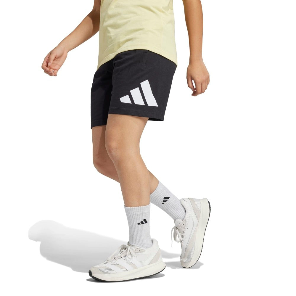 adidas essentials shorts unisex black