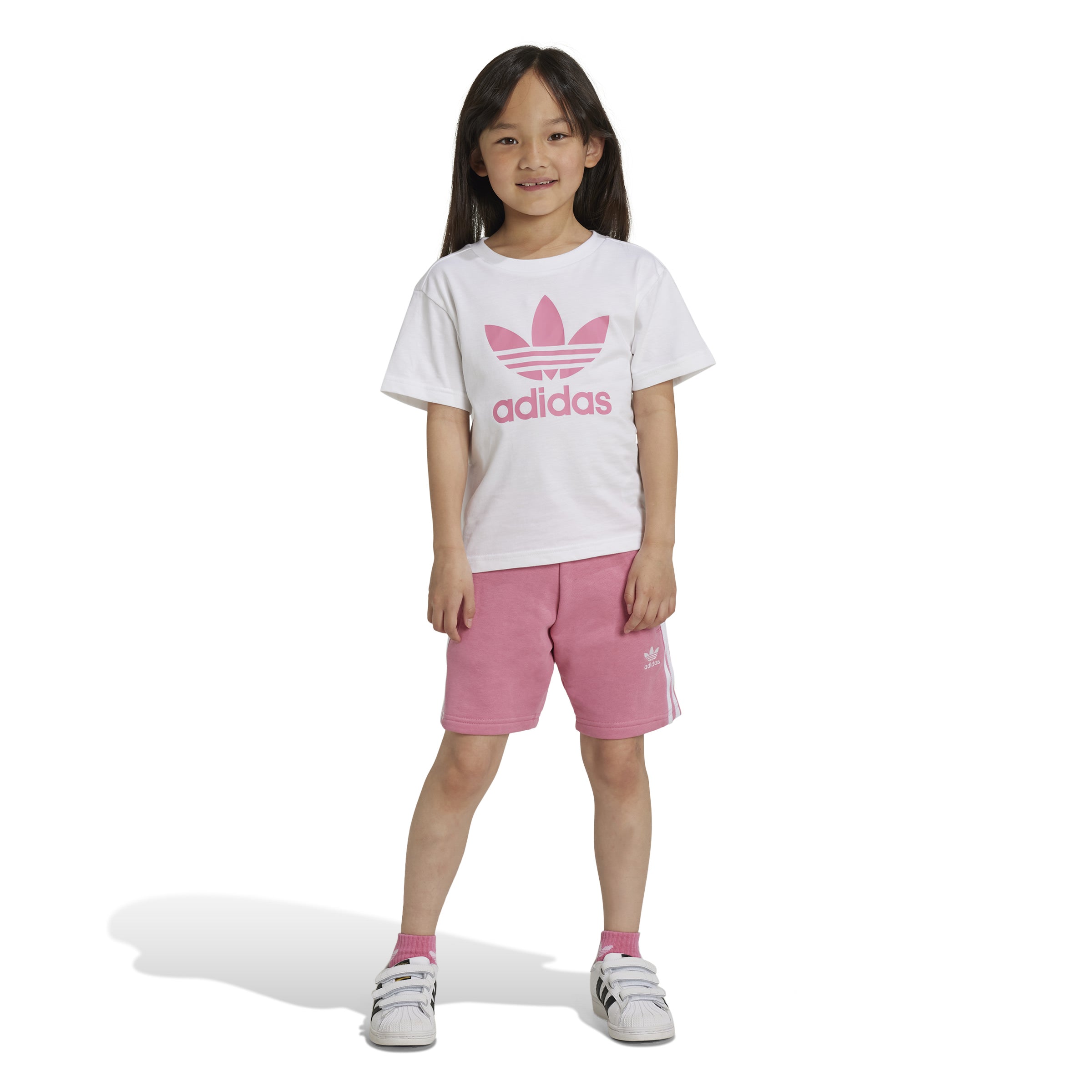 Adicolor Shorts Tee Matching Set