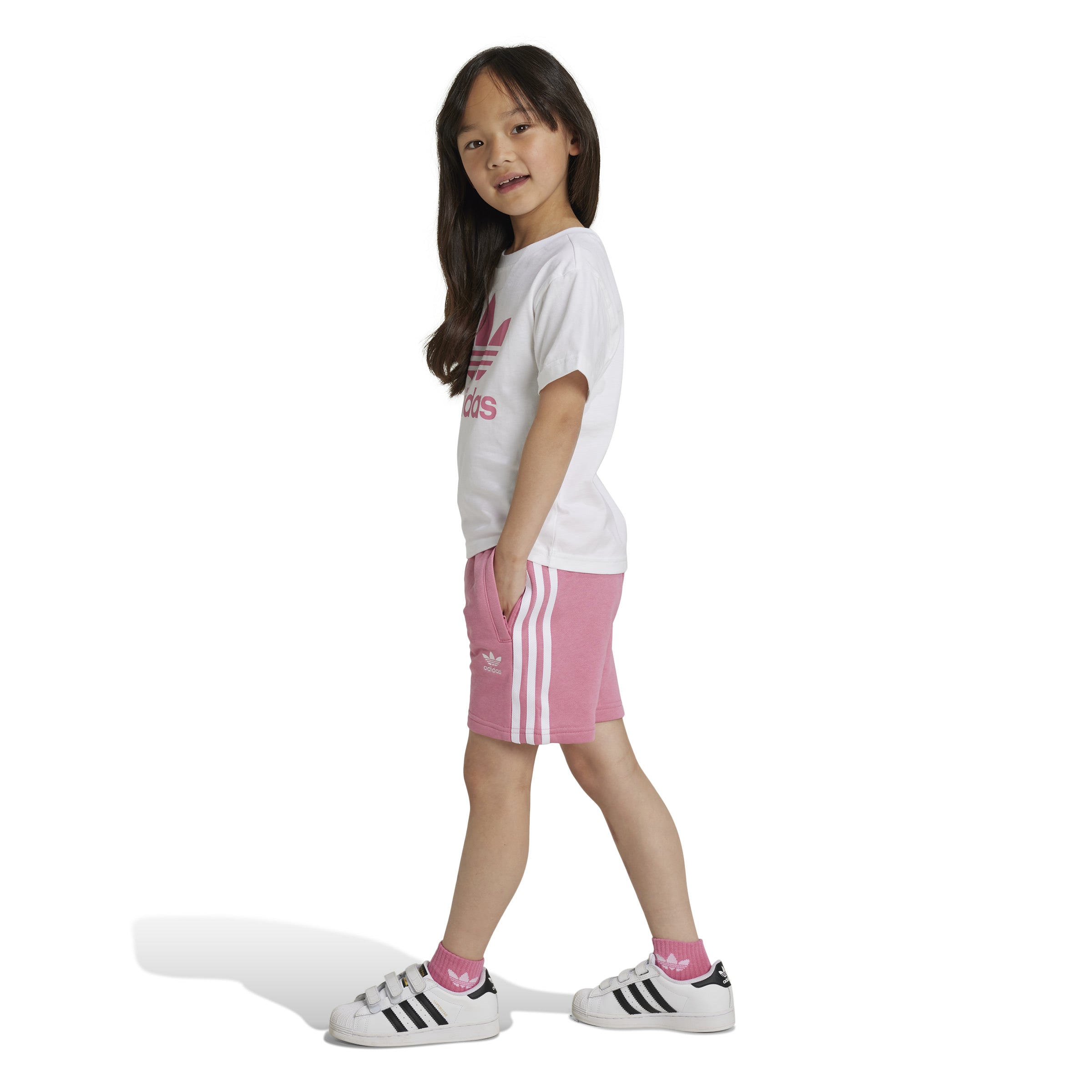 Adicolor Shorts Tee Matching Set