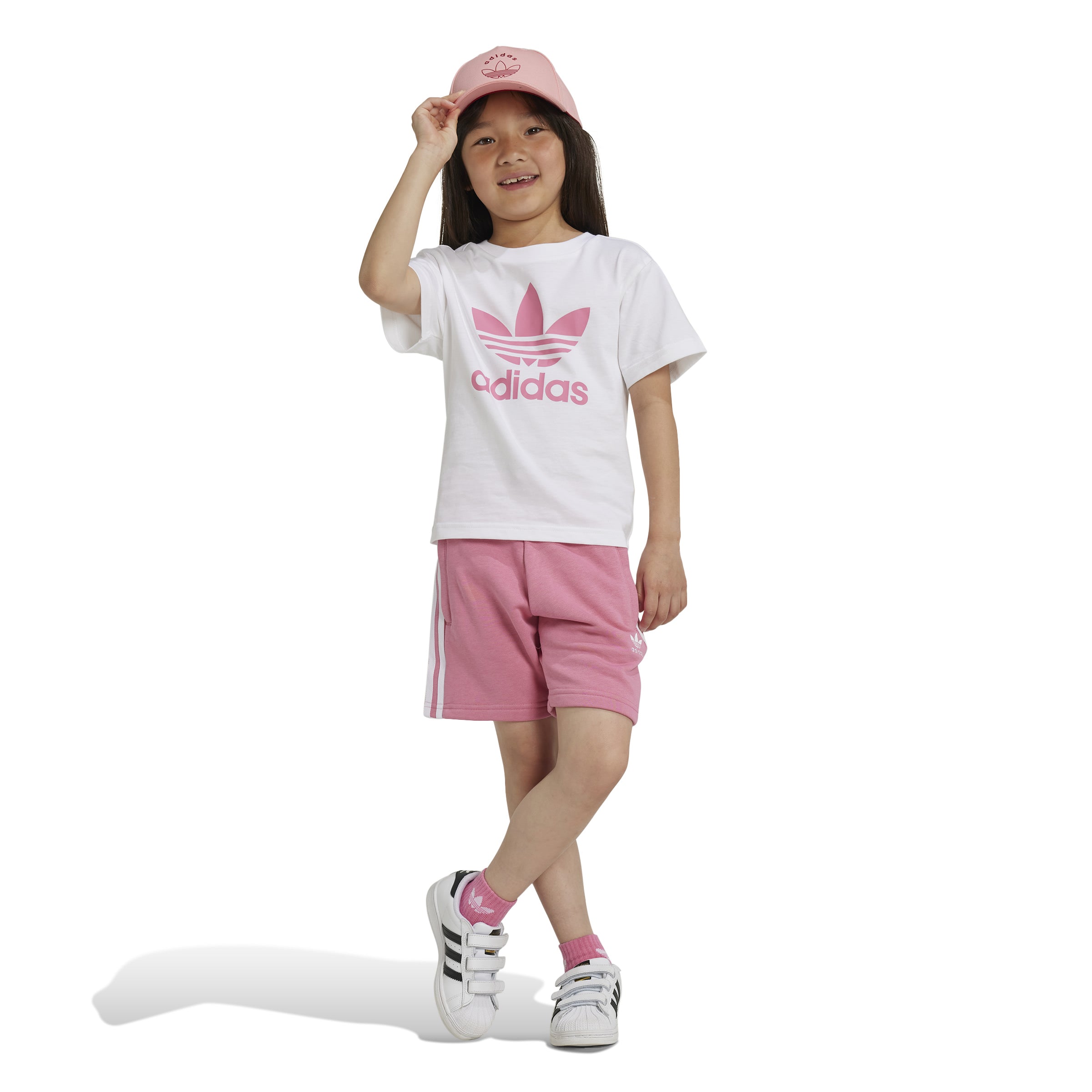Adicolor Shorts Tee Matching Set