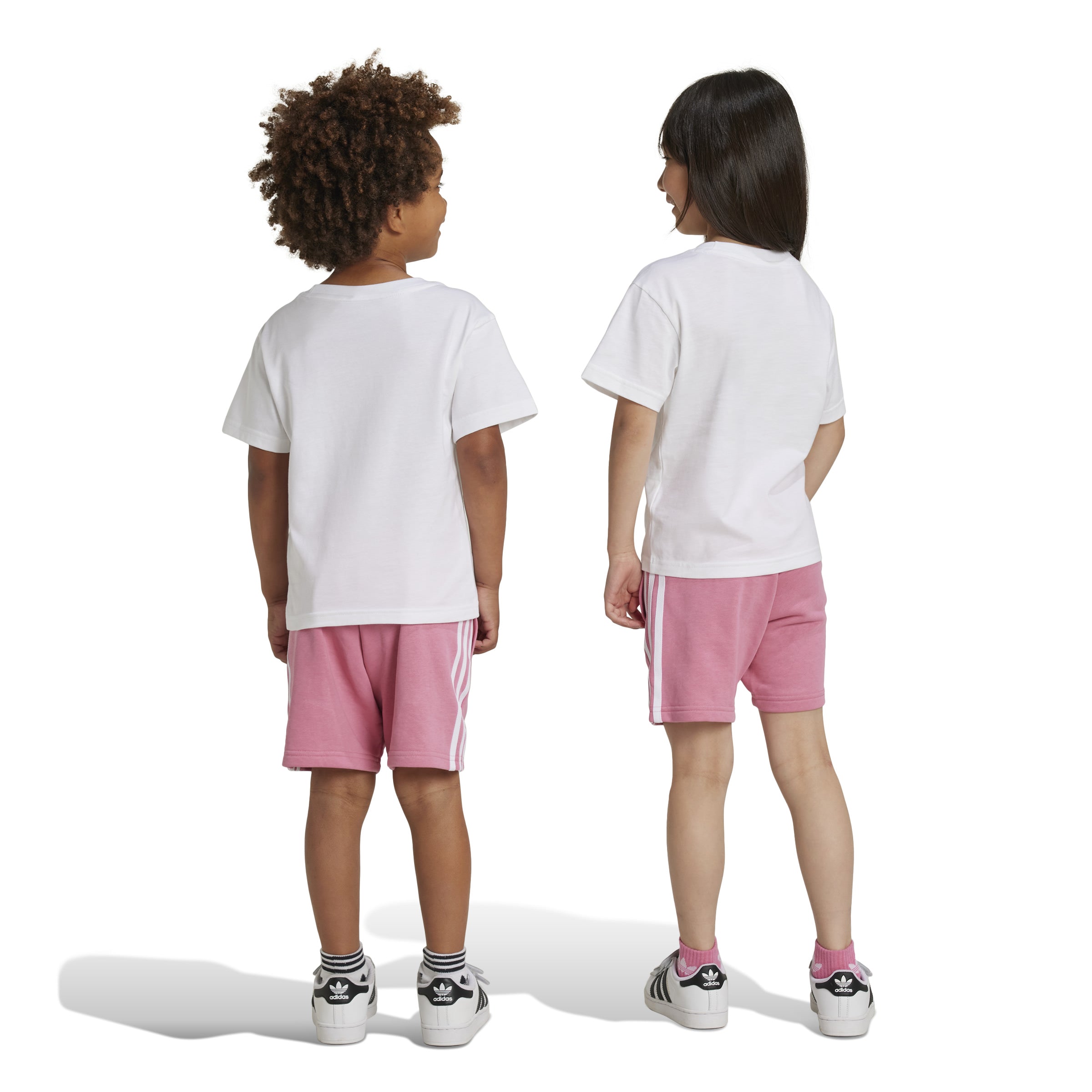 Adicolor Shorts Tee Matching Set