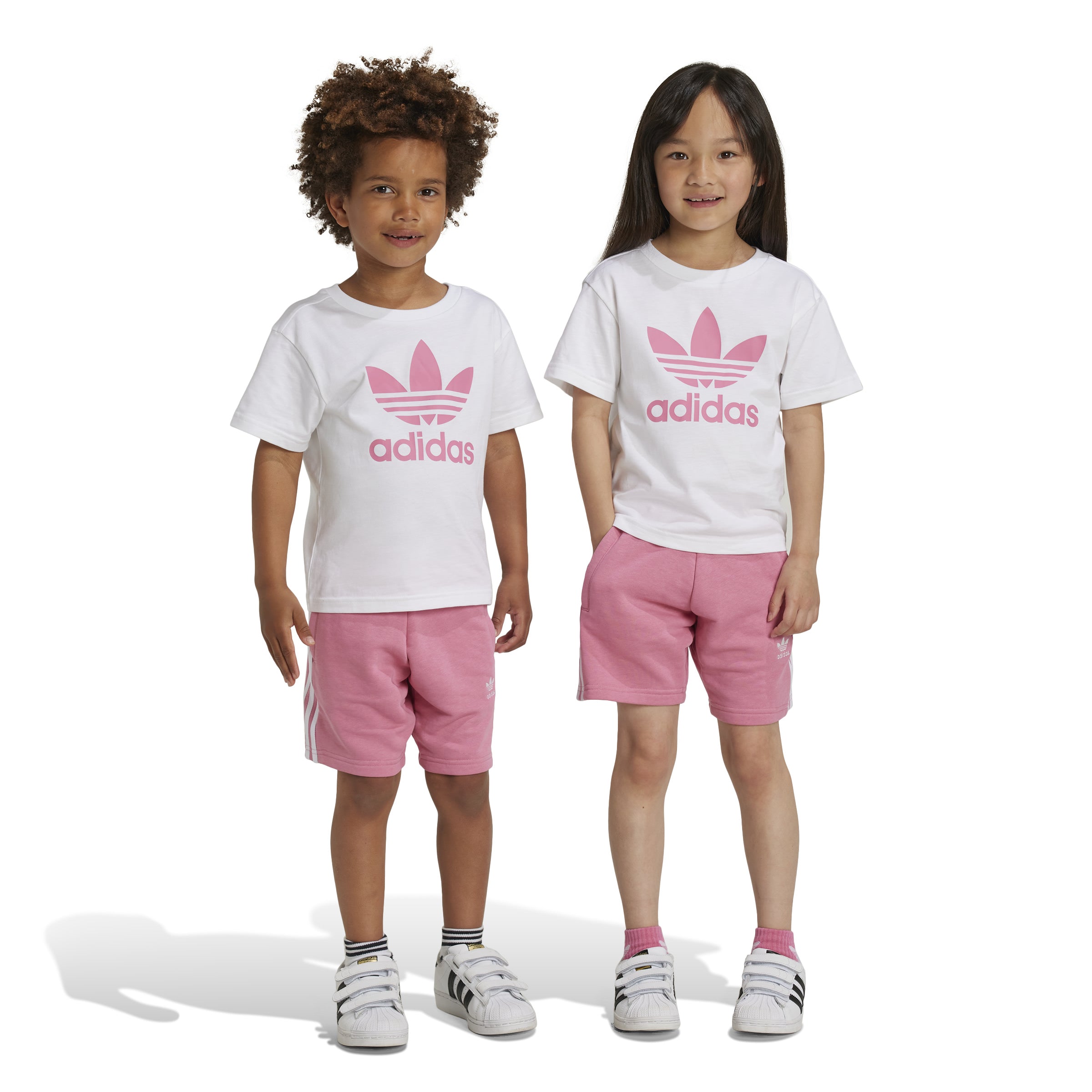 Adicolor Shorts Tee Matching Set