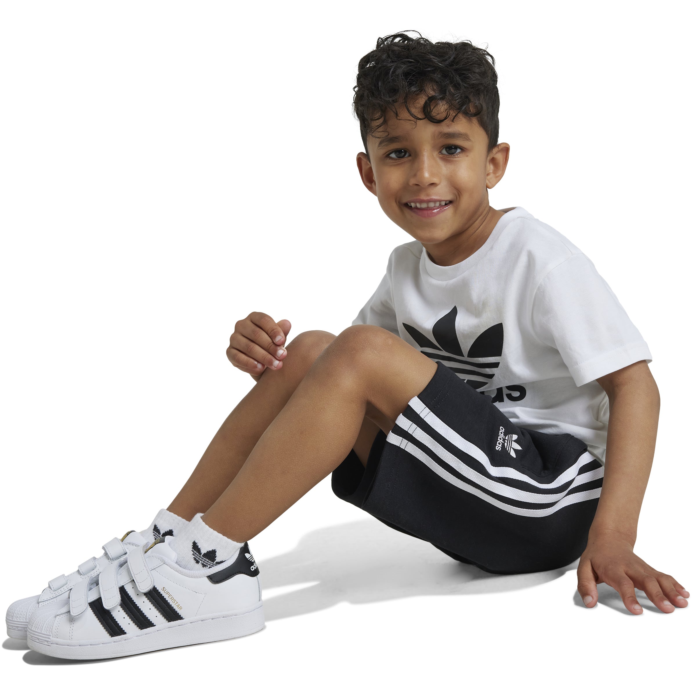 Adicolor Shorts Tee Set