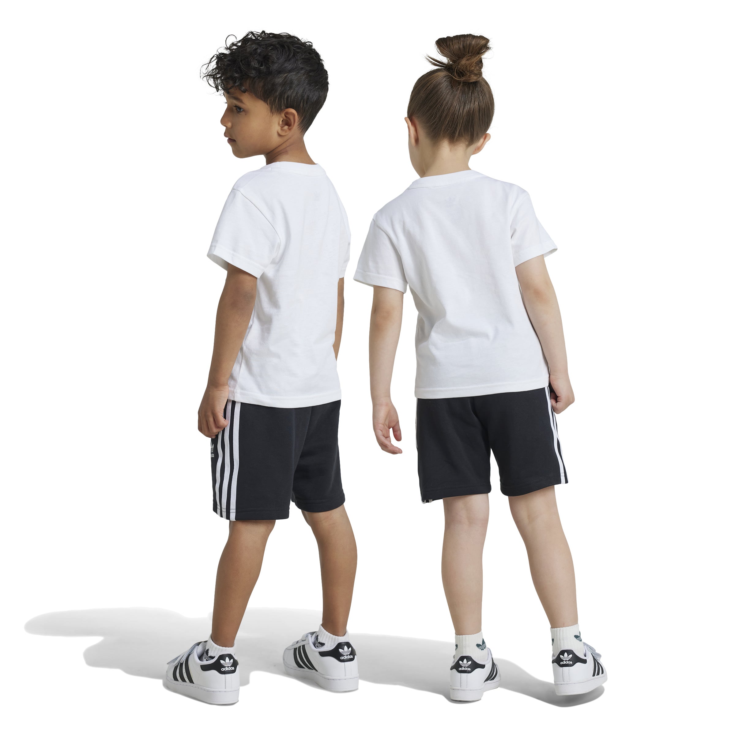 Adicolor Shorts Tee Set