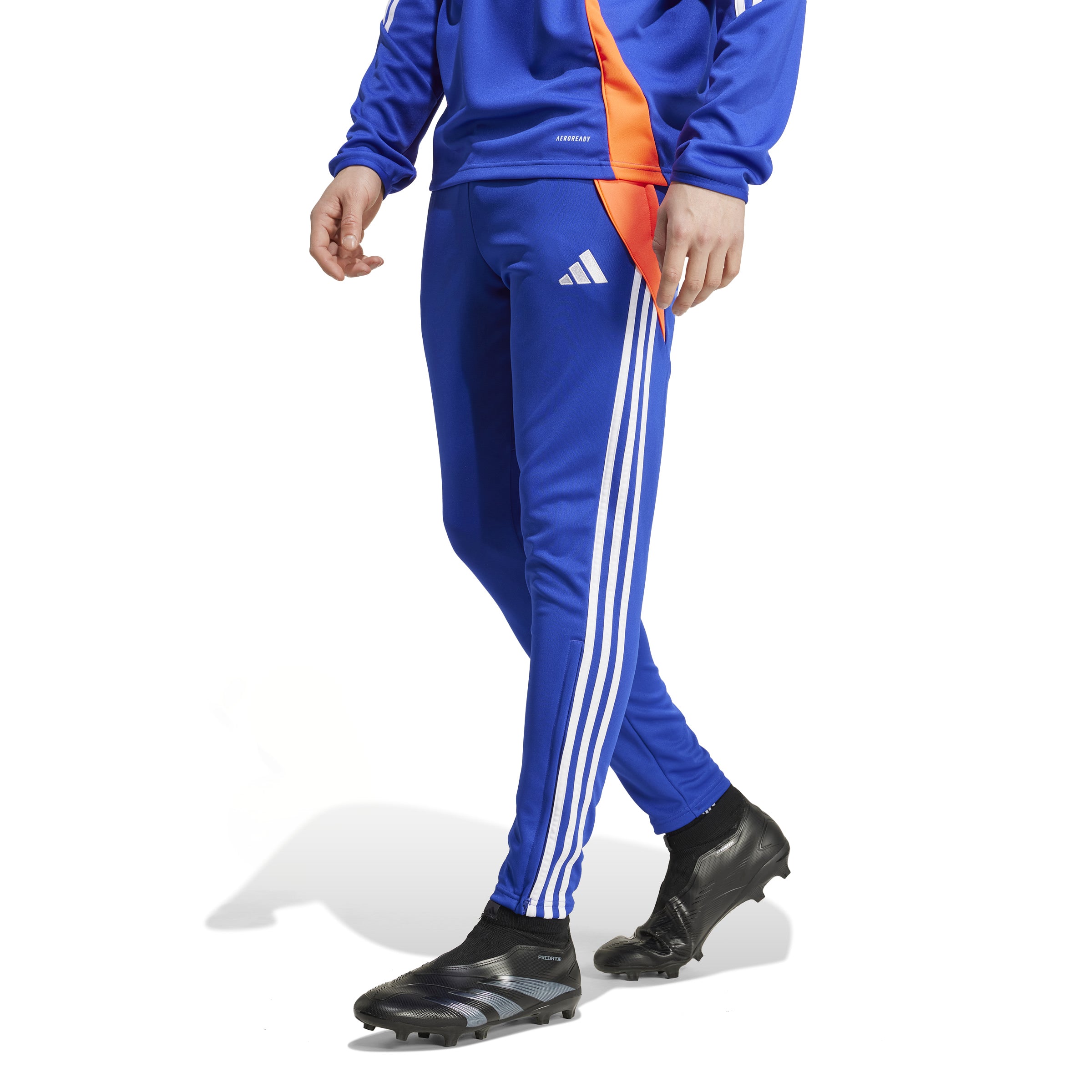 Tiro 24 Slim Training Tracksuit Bottoms