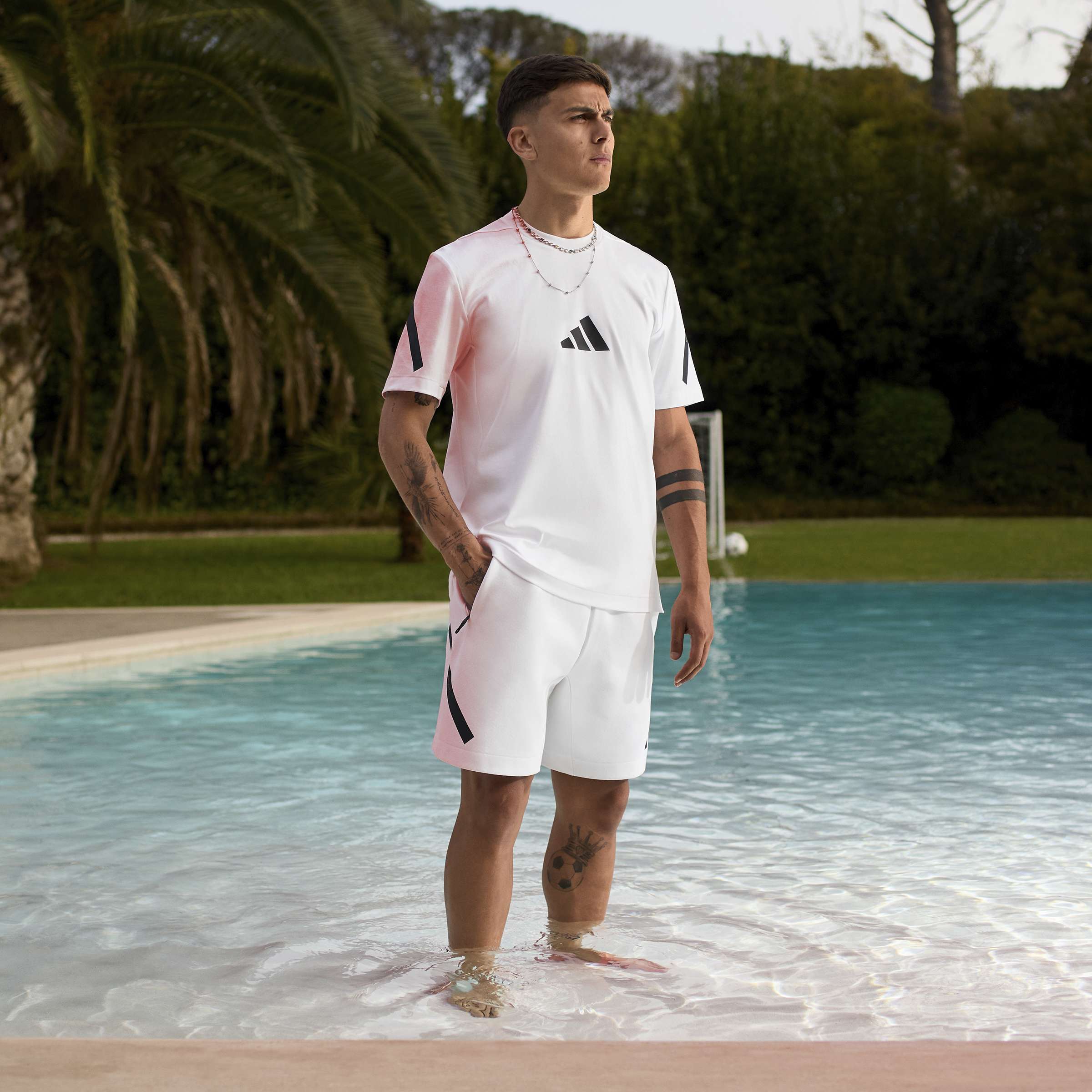 adidas Z.N.E. T-Shirt