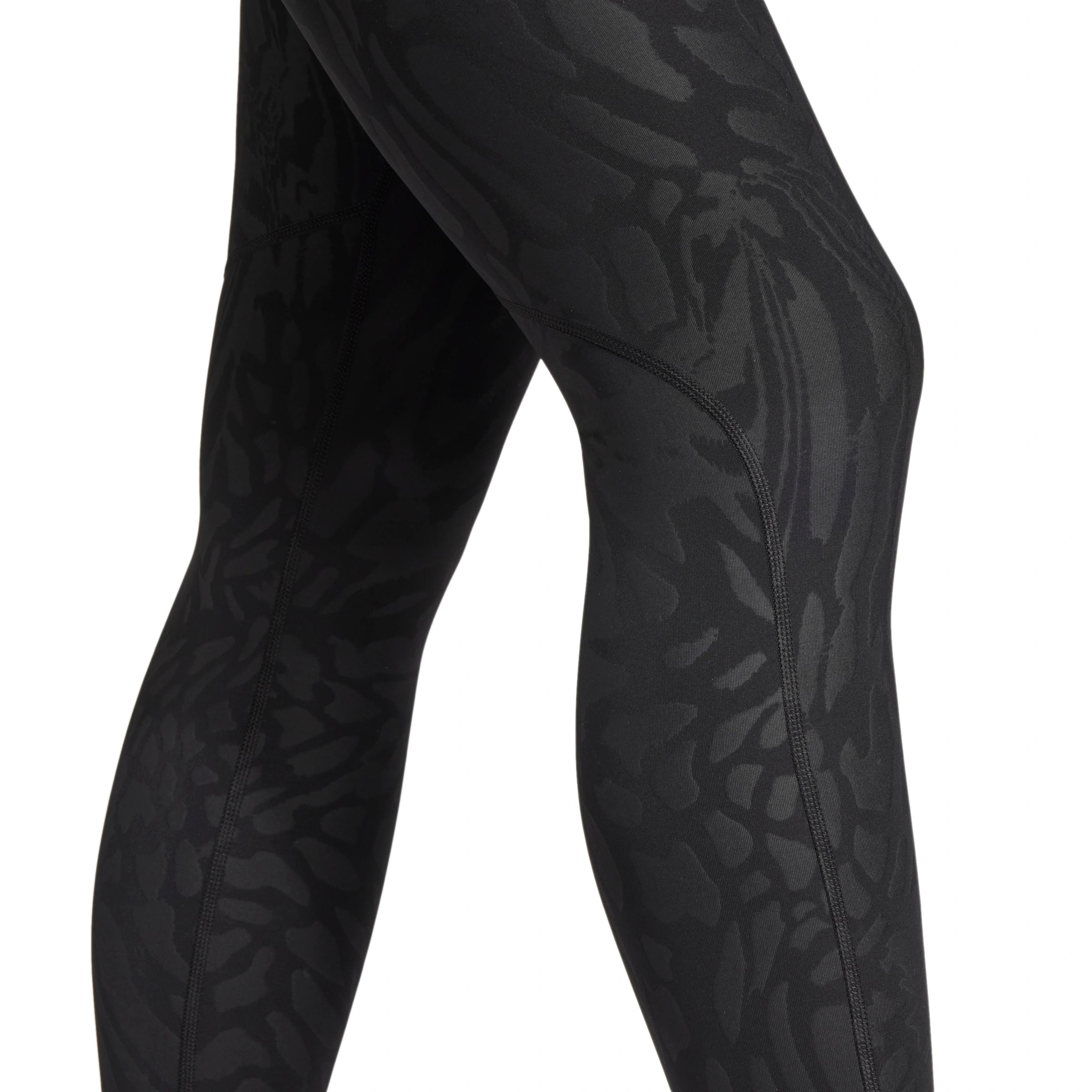 Techfit Printed 7/8 Leggings