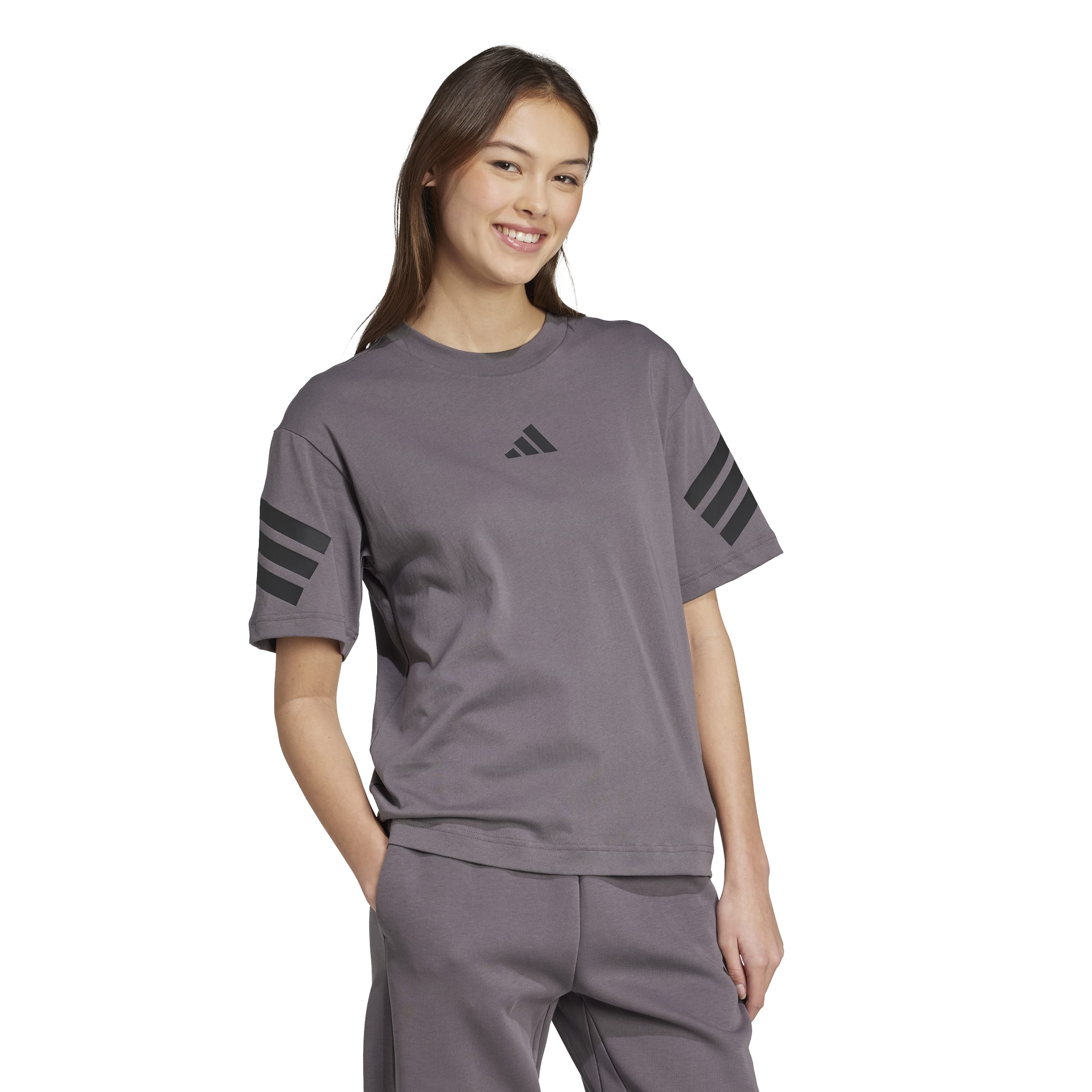 Future Icons 3-Stripes T-Shirt