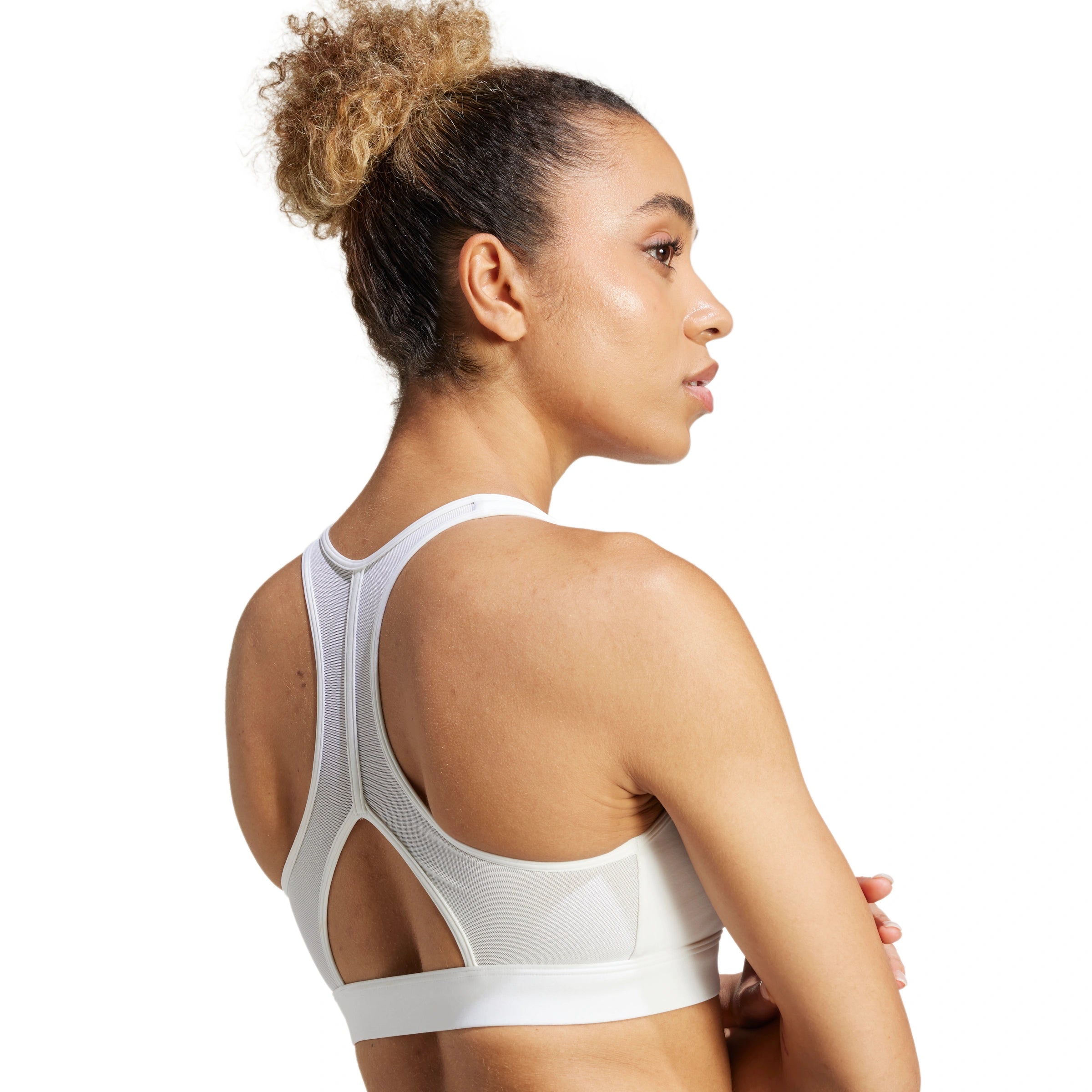 Powerreact Graphic Sports Bra