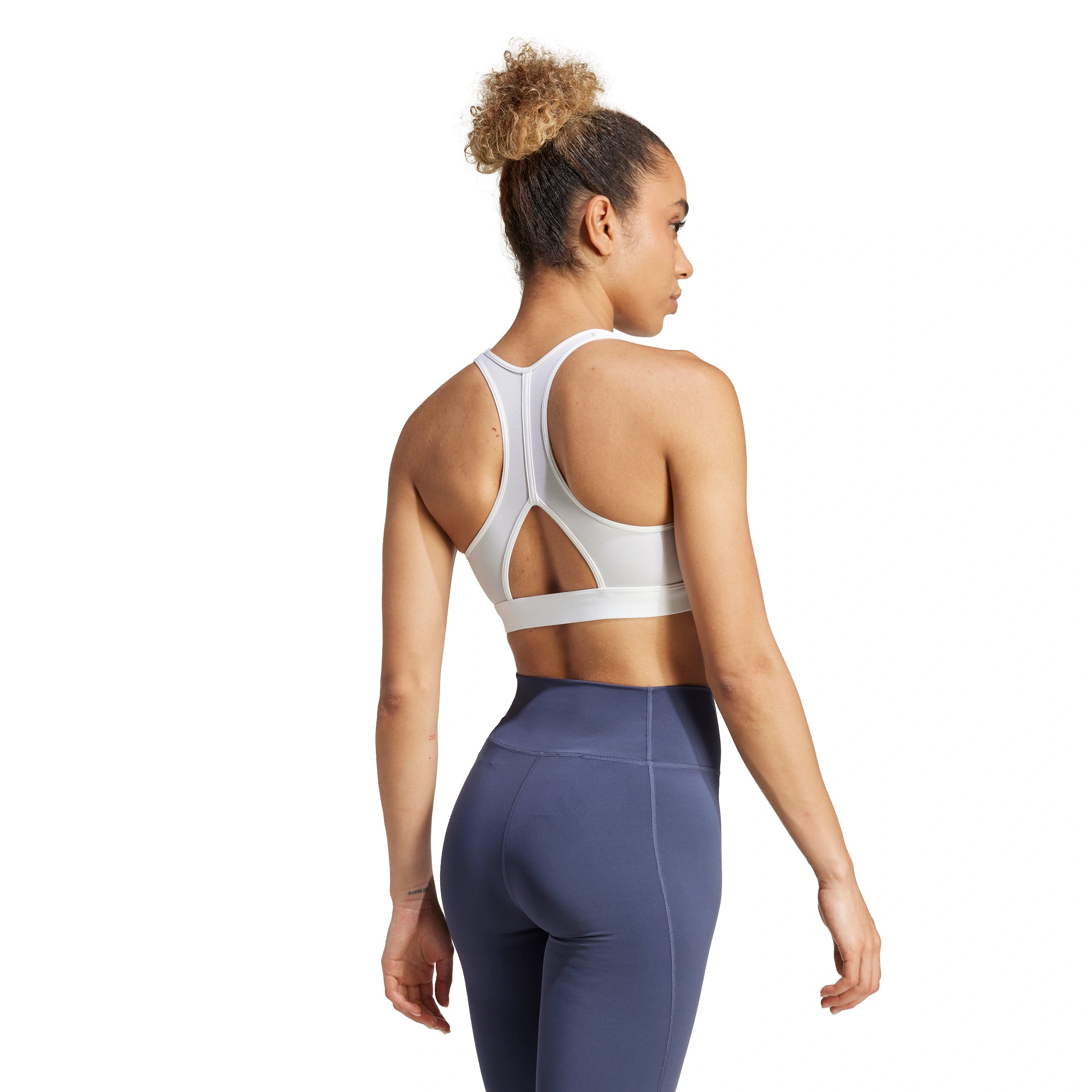 Powerreact Graphic Sports Bra