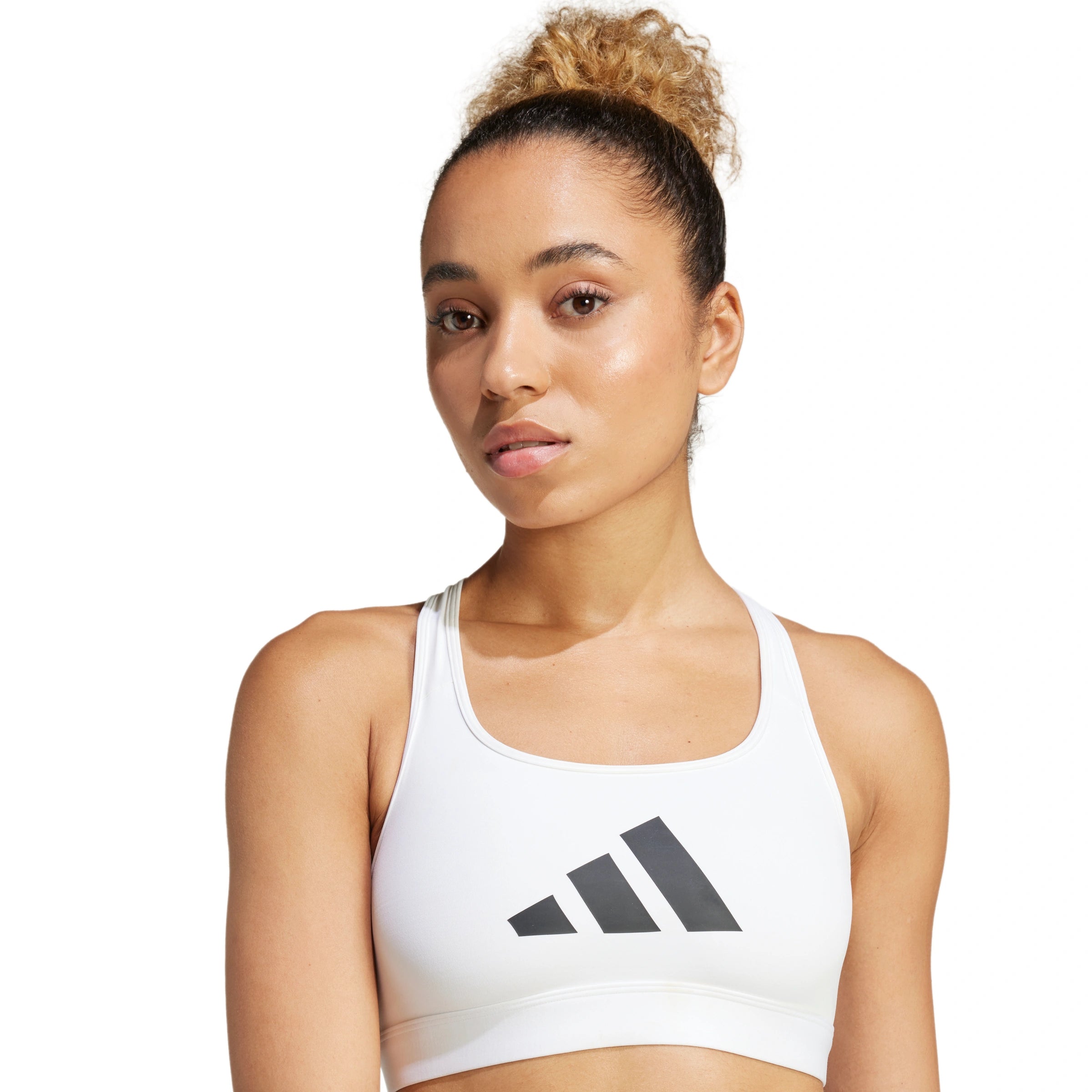 Powerreact Graphic Sports Bra