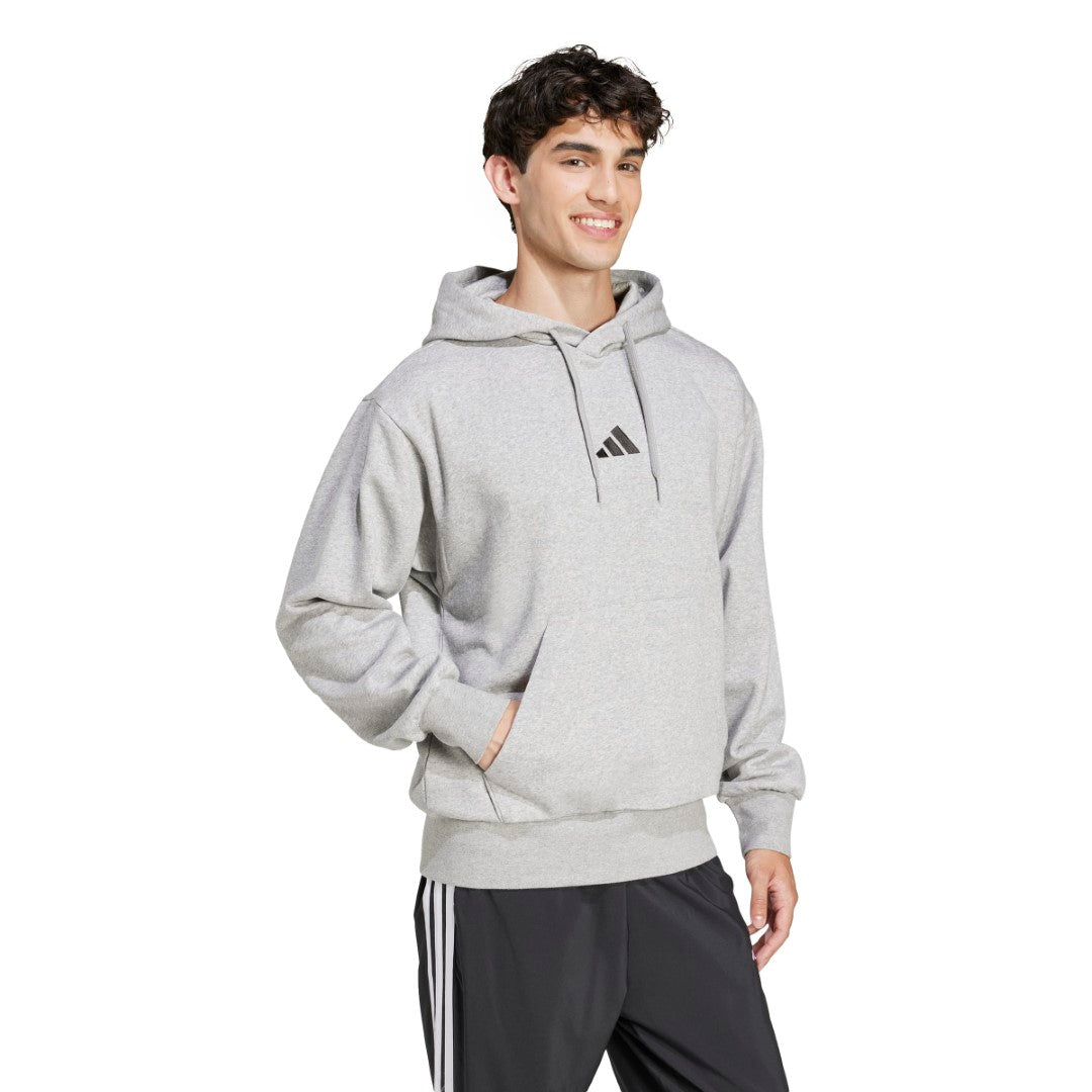 Essentials Feelcozy Fleece Hoodie