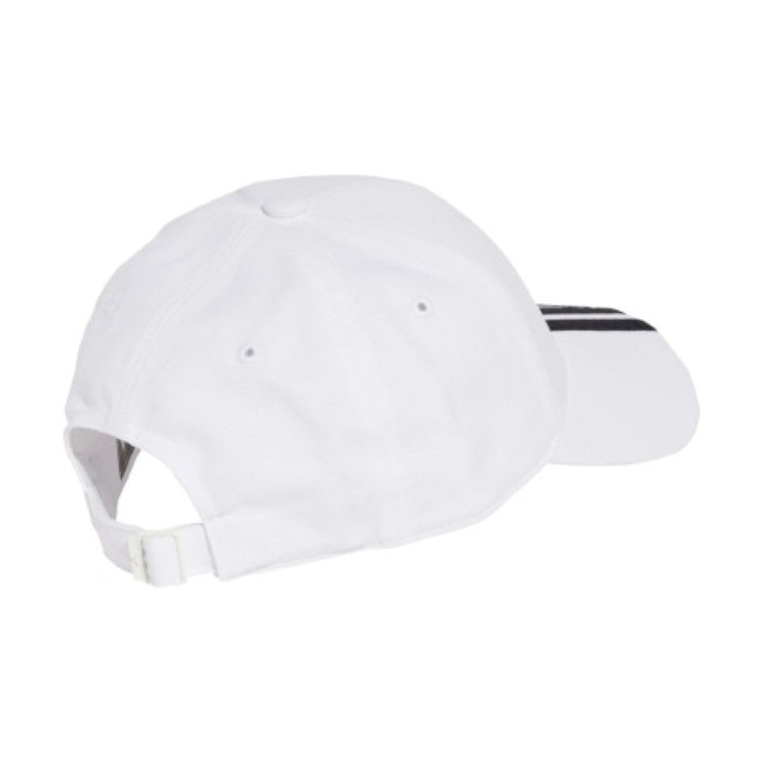 3-Stripes New Logo Baseball Cap