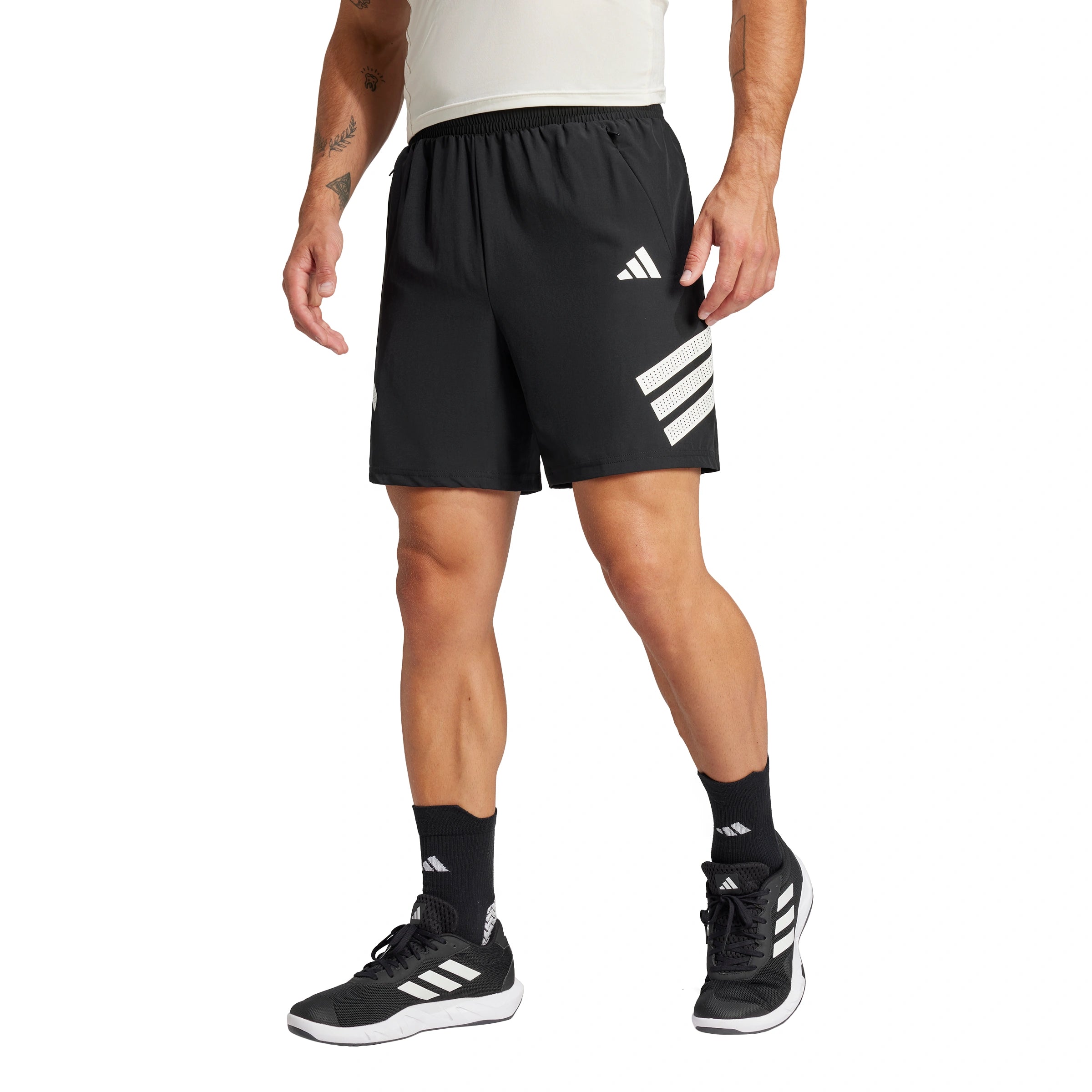 Icon 3-Stripes Shorts