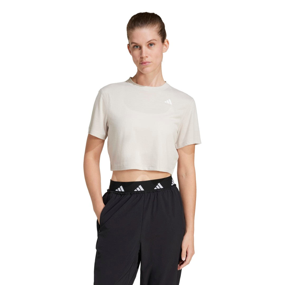 Train Essentials Boxy Workout T-Shirt
