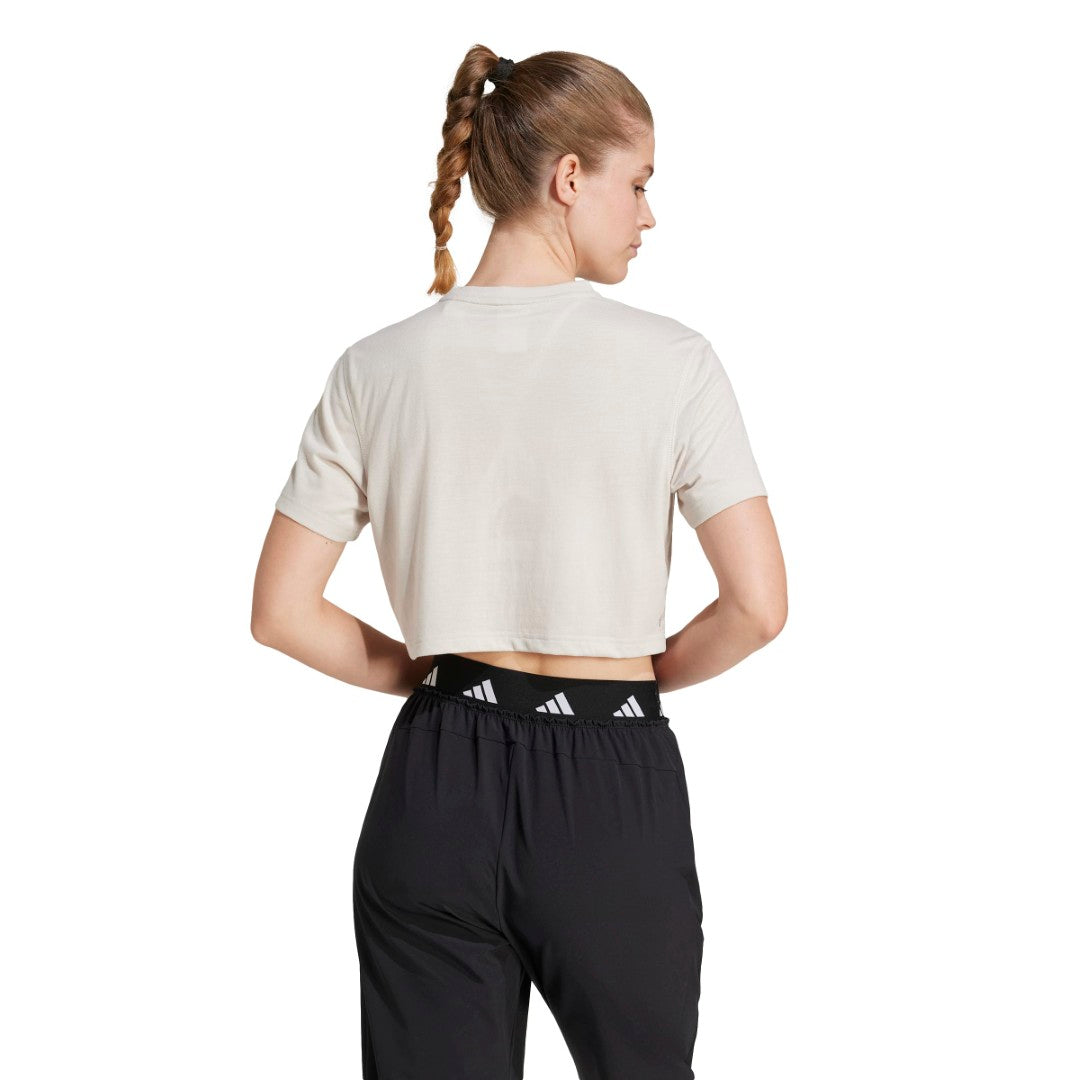 Train Essentials Boxy Workout T-Shirt
