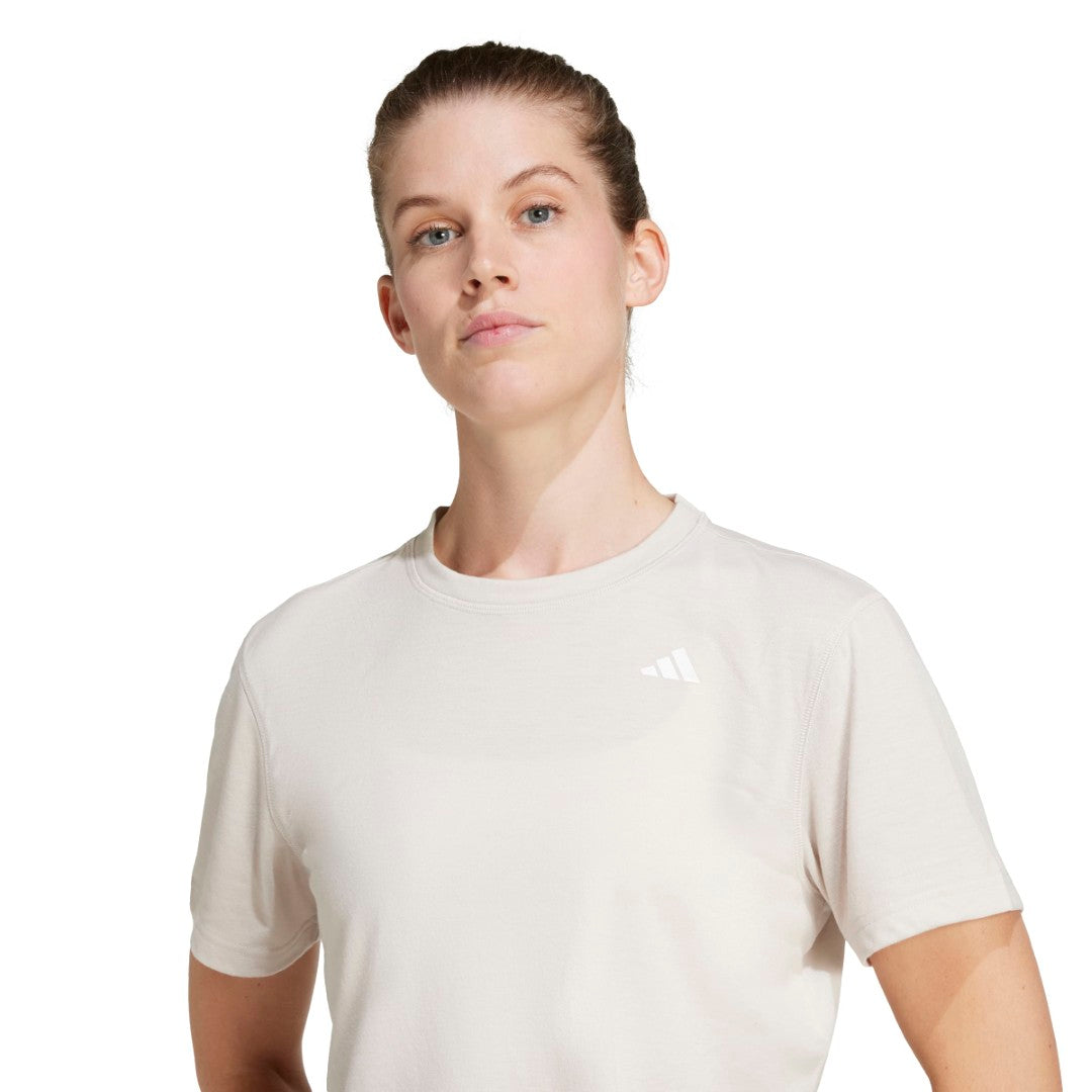 Train Essentials Boxy Workout T-Shirt