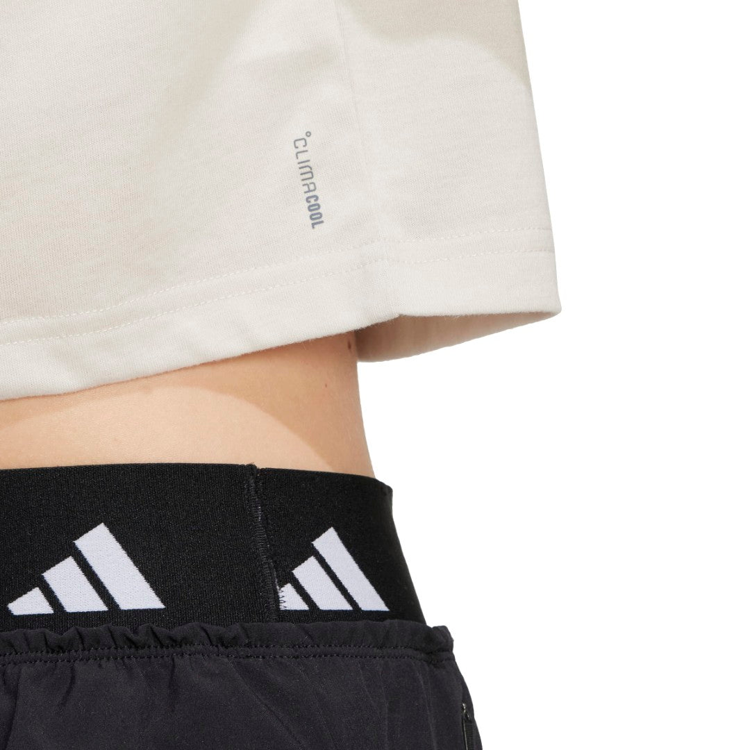 Train Essentials Boxy Workout T-Shirt