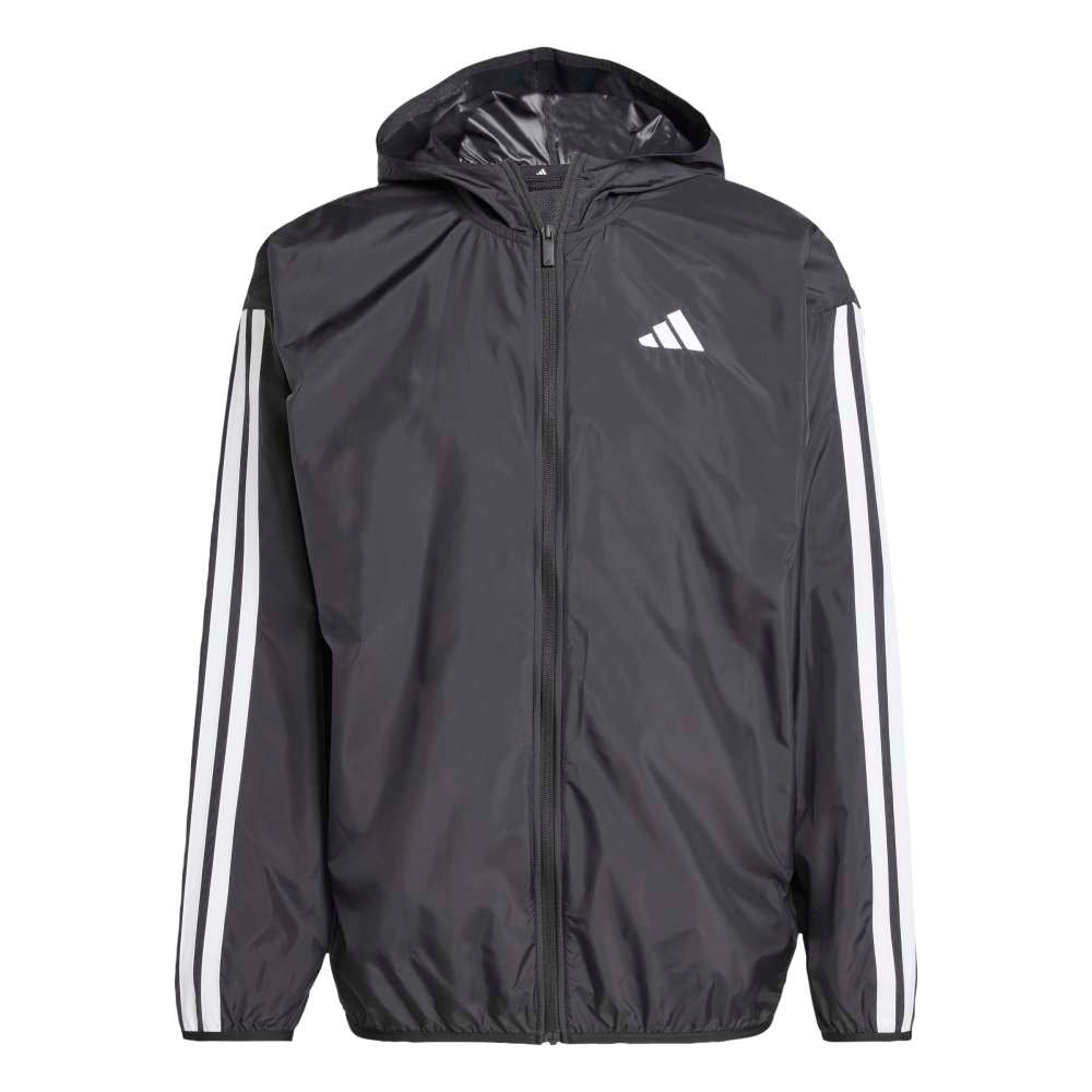 Essentials 3-Stripes Windbreaker